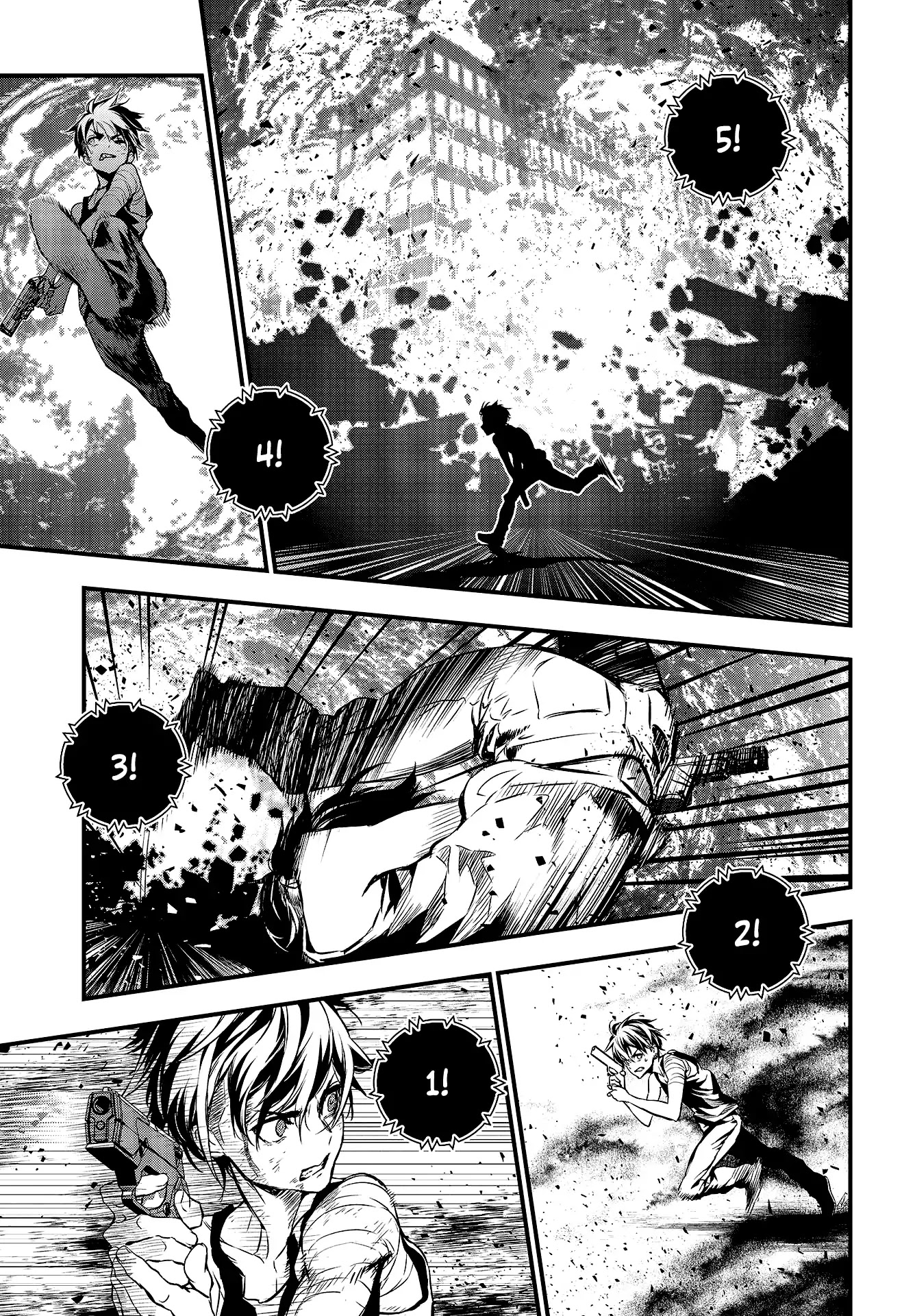 Rebuild World Chapter 1 - Page 45