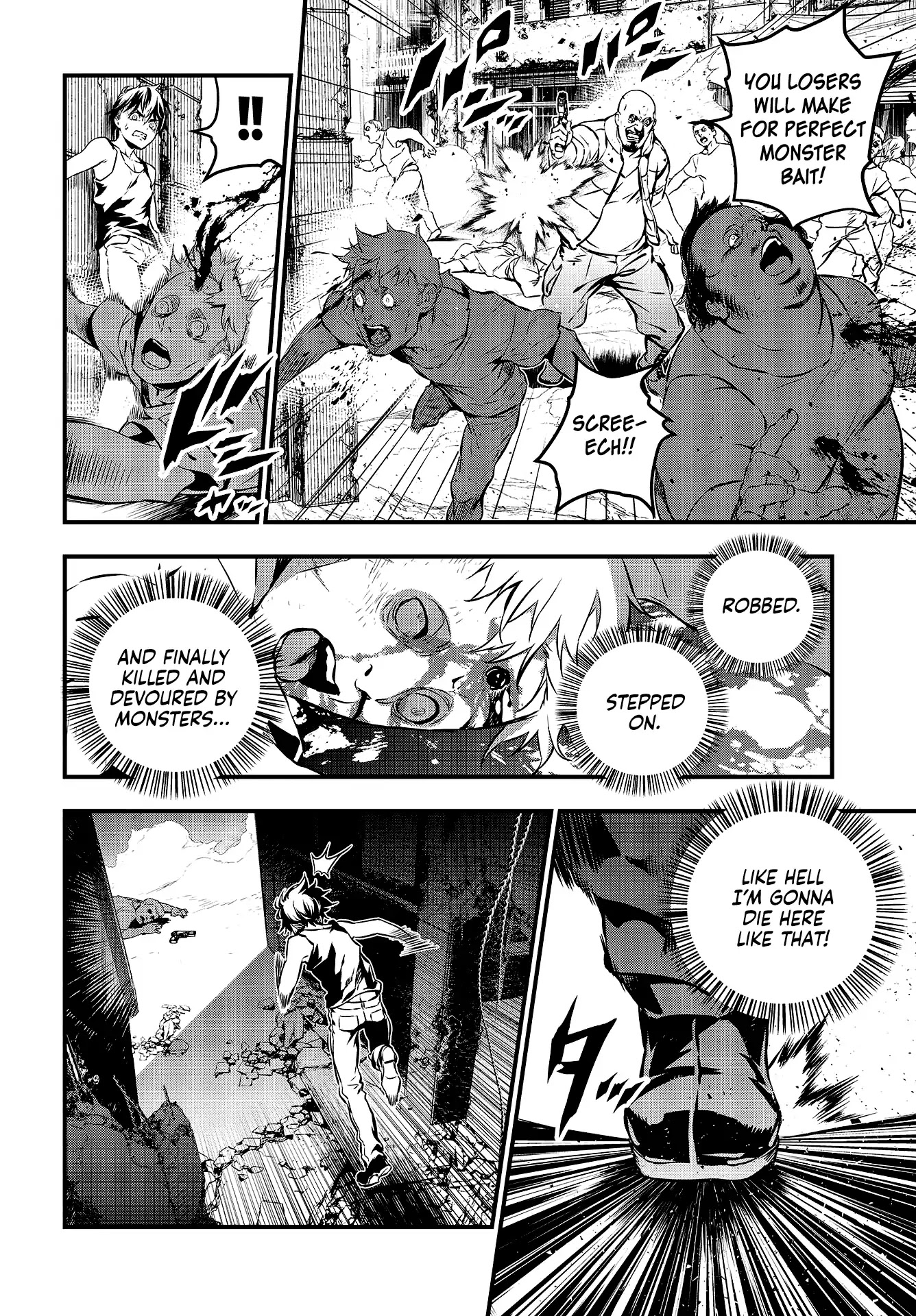 Rebuild World Chapter 1 - Page 6