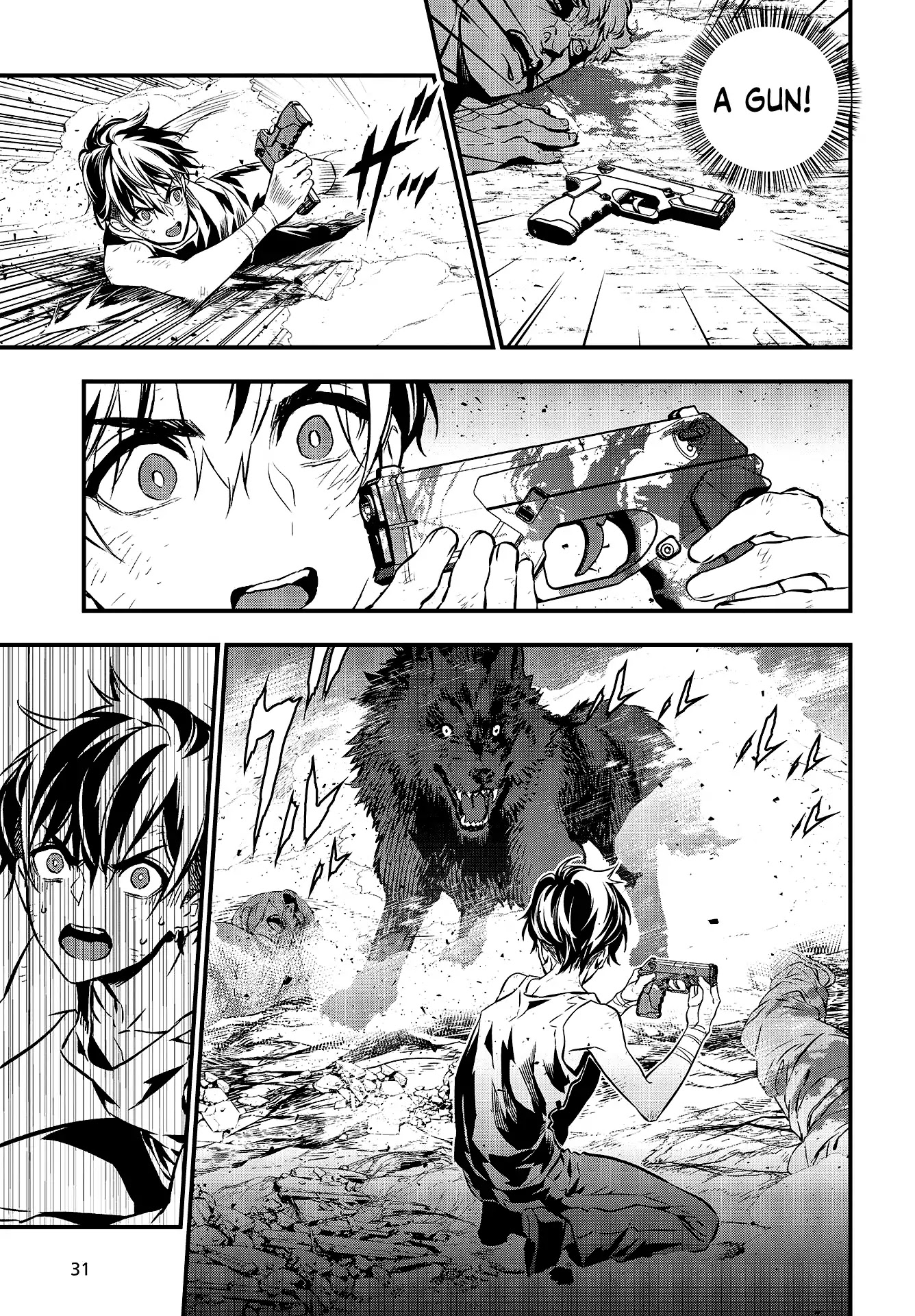 Rebuild World Chapter 1 - Page 7