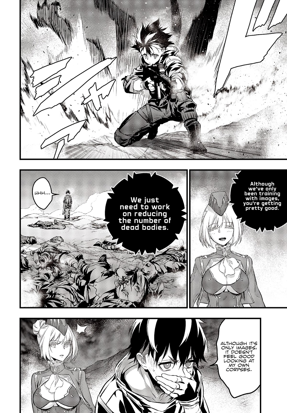 Rebuild World Chapter 10 - Page 13