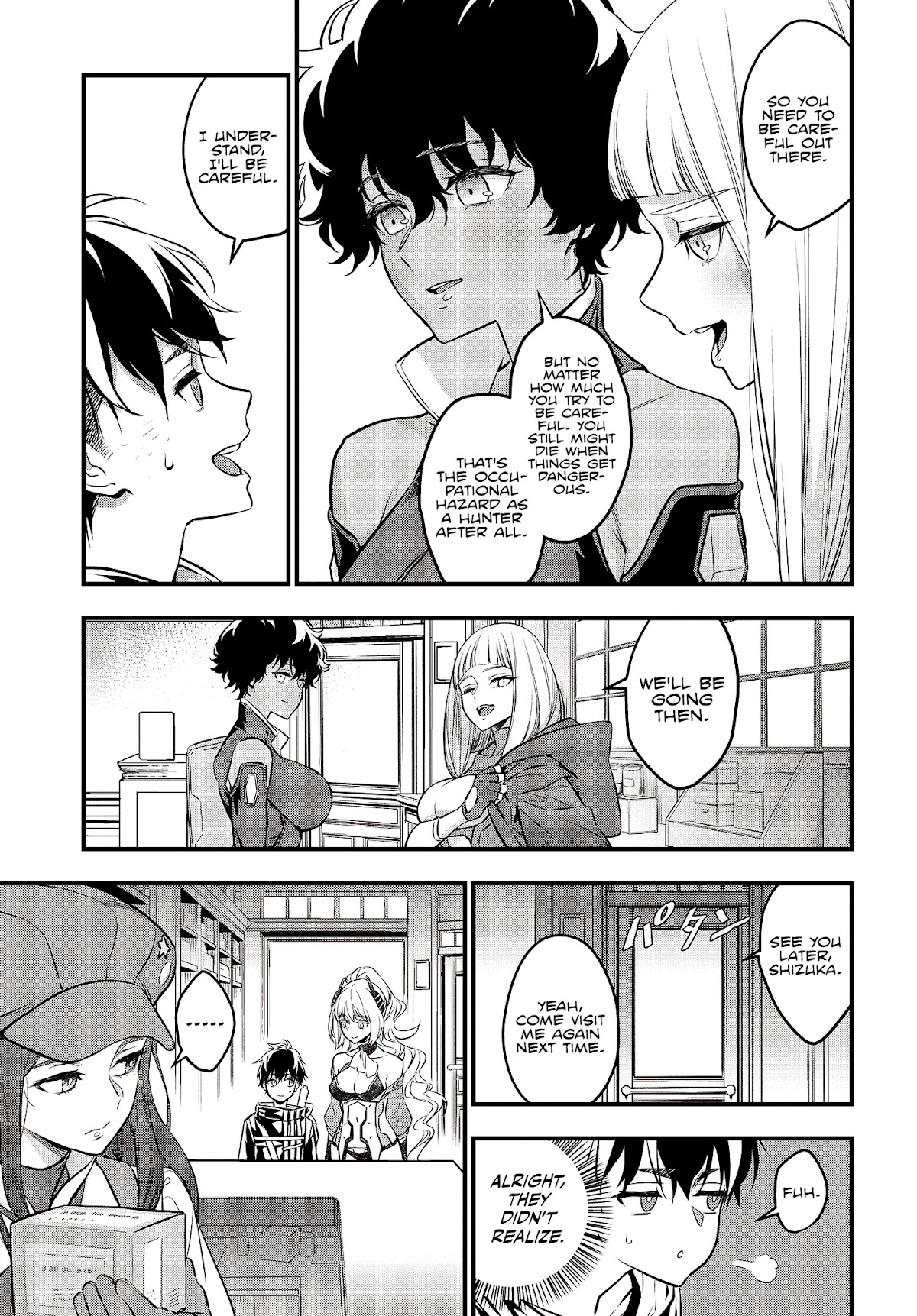Rebuild World Chapter 10 - Page 6