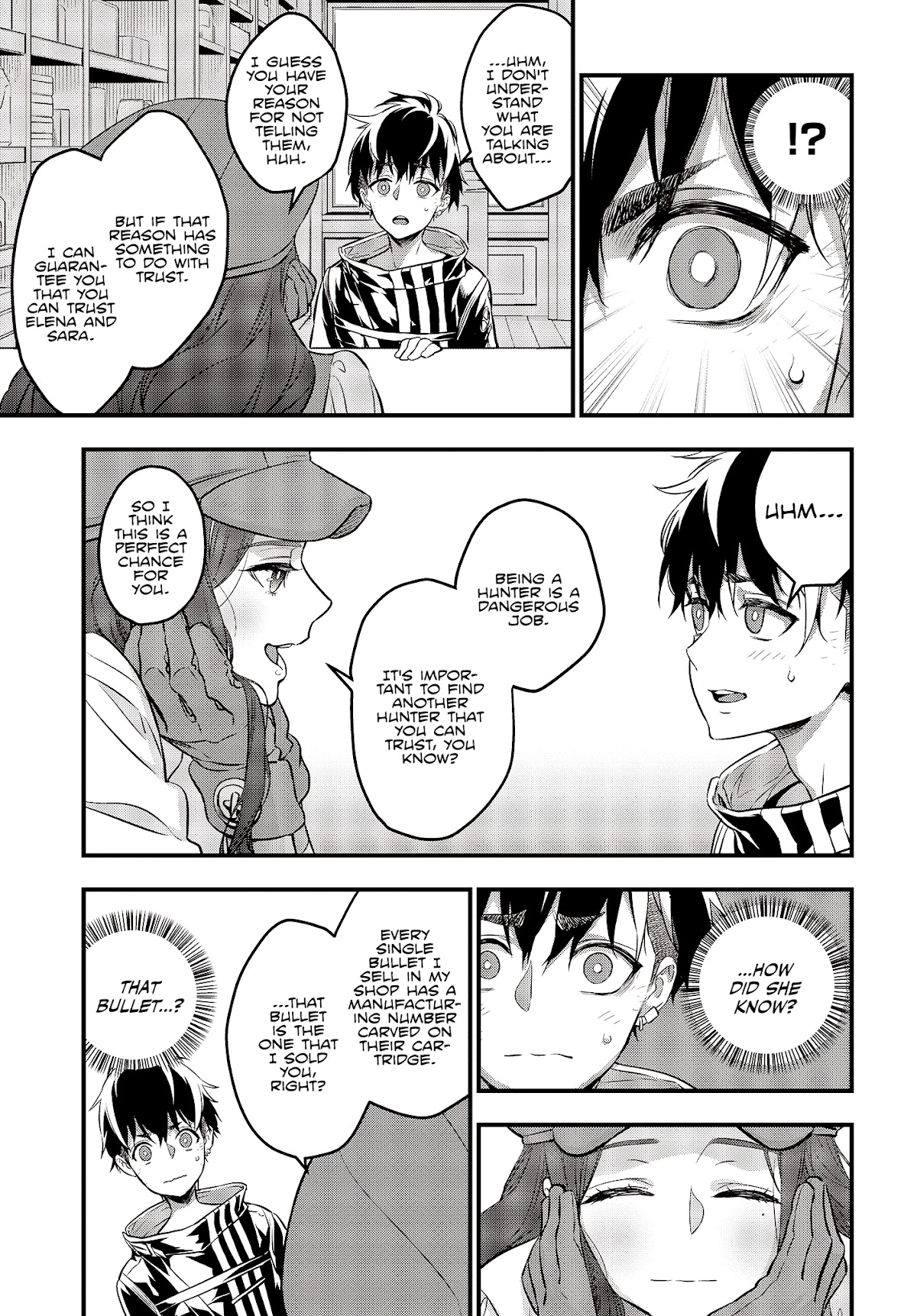 Rebuild World Chapter 10 - Page 8