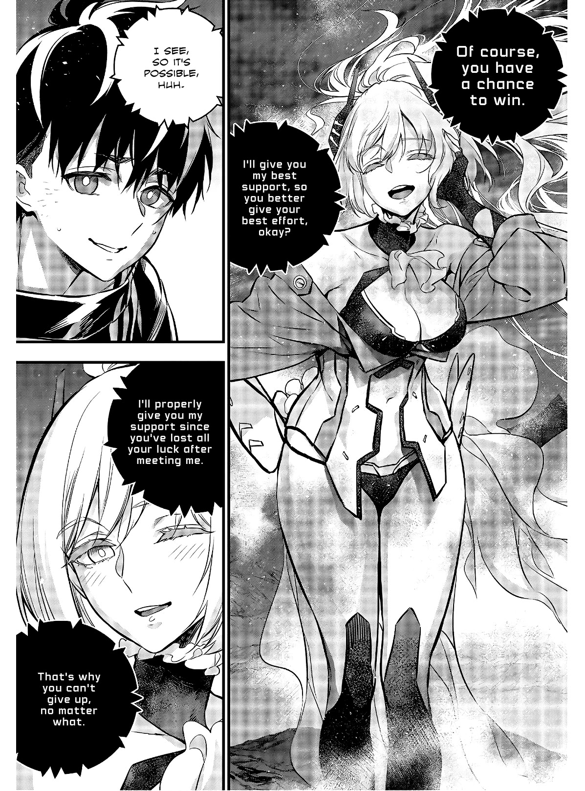 Rebuild World Chapter 11 - Page 11