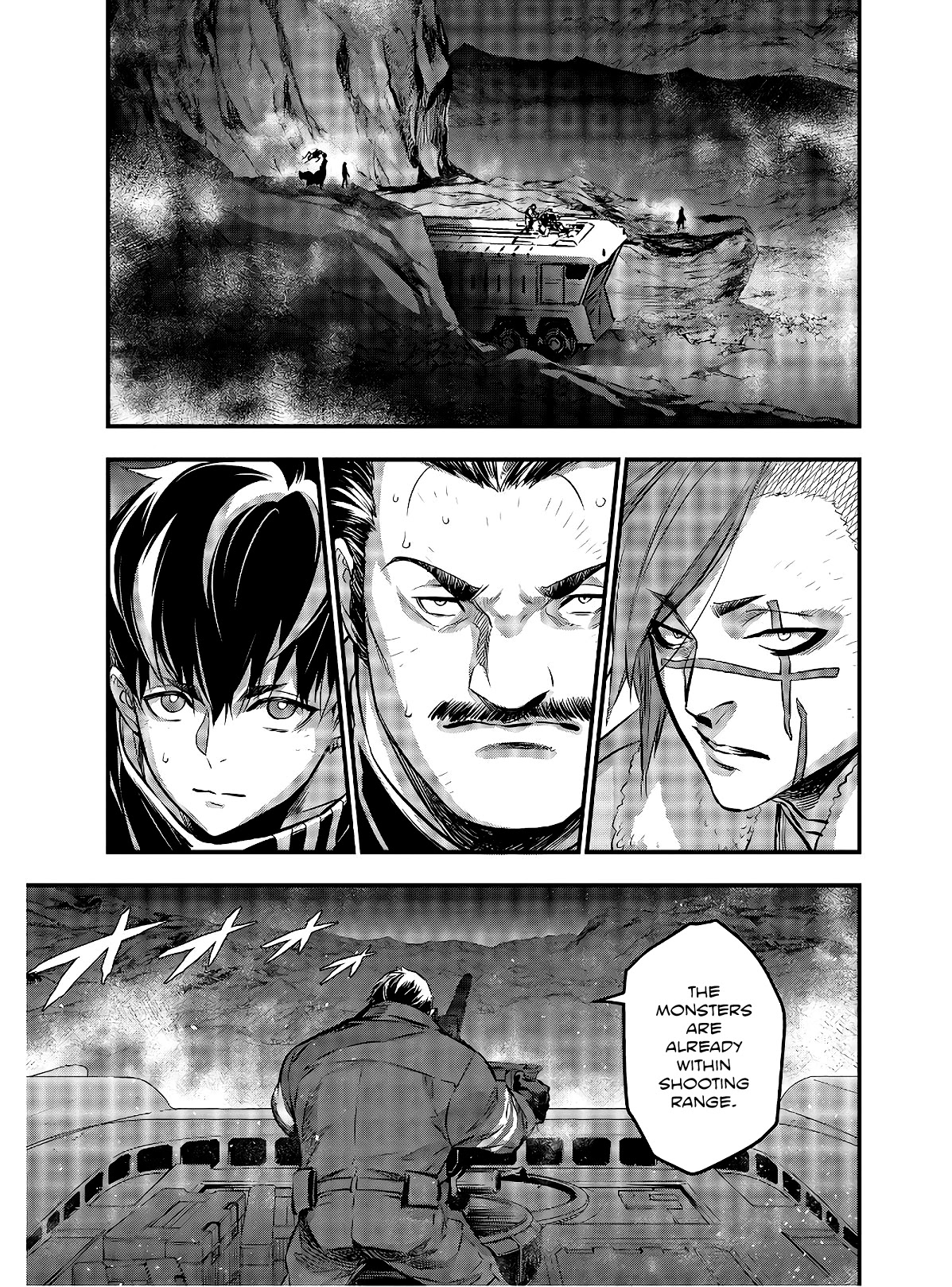 Rebuild World Chapter 11 - Page 13