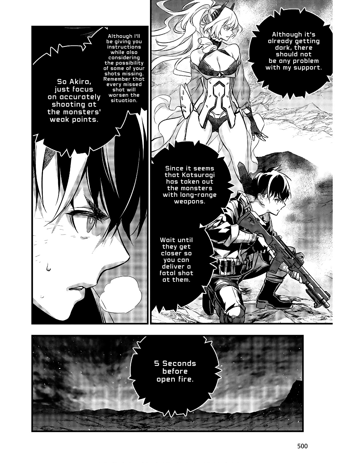 Rebuild World Chapter 11 - Page 14