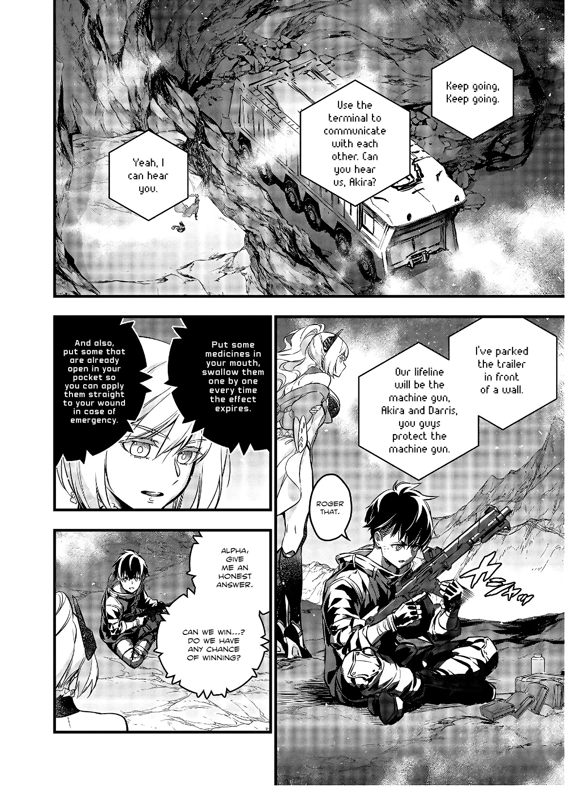 Rebuild World Chapter 11 - Page 10