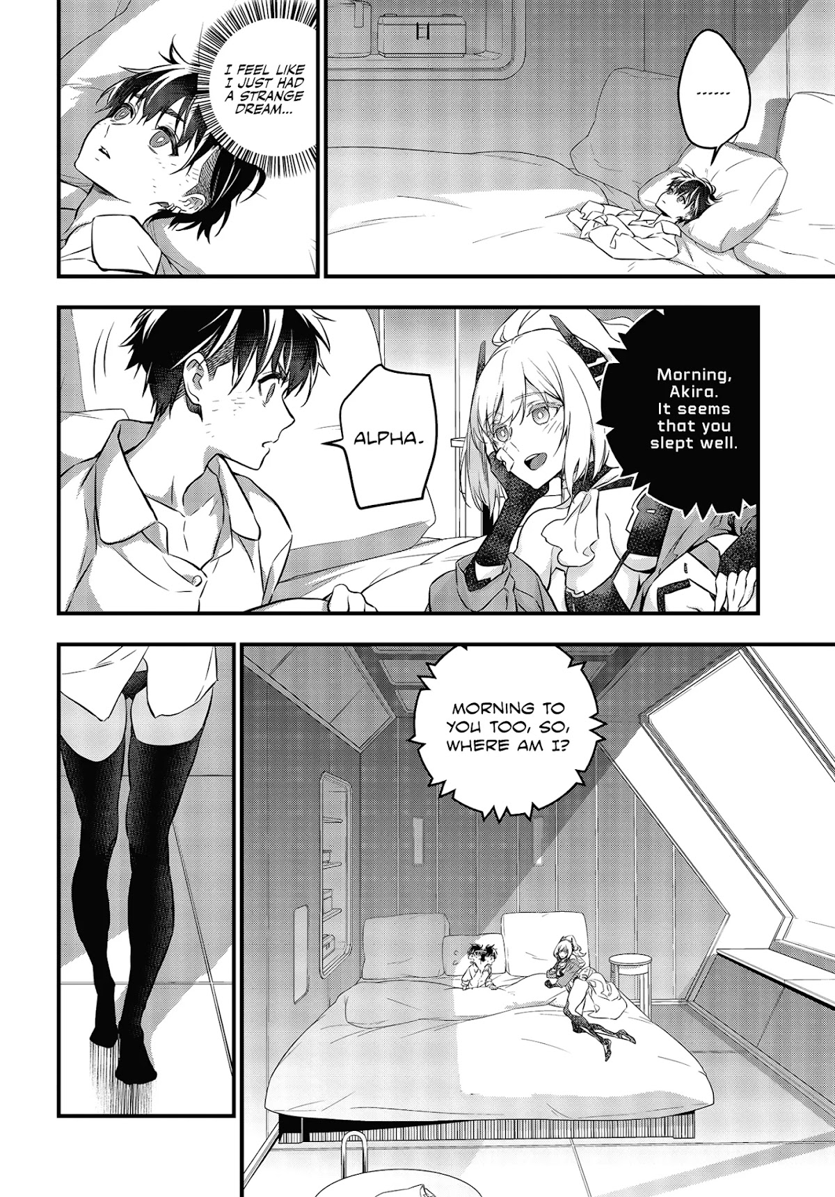 Rebuild World Chapter 12 - Page 14