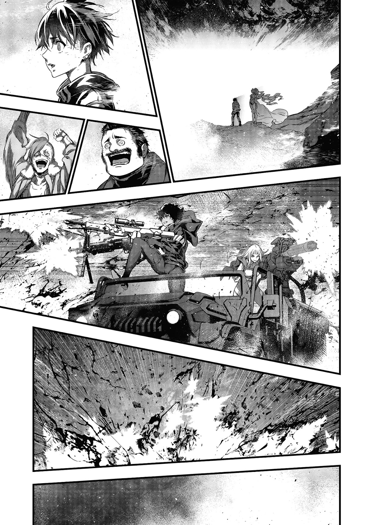 Rebuild World Chapter 12 - Page 4