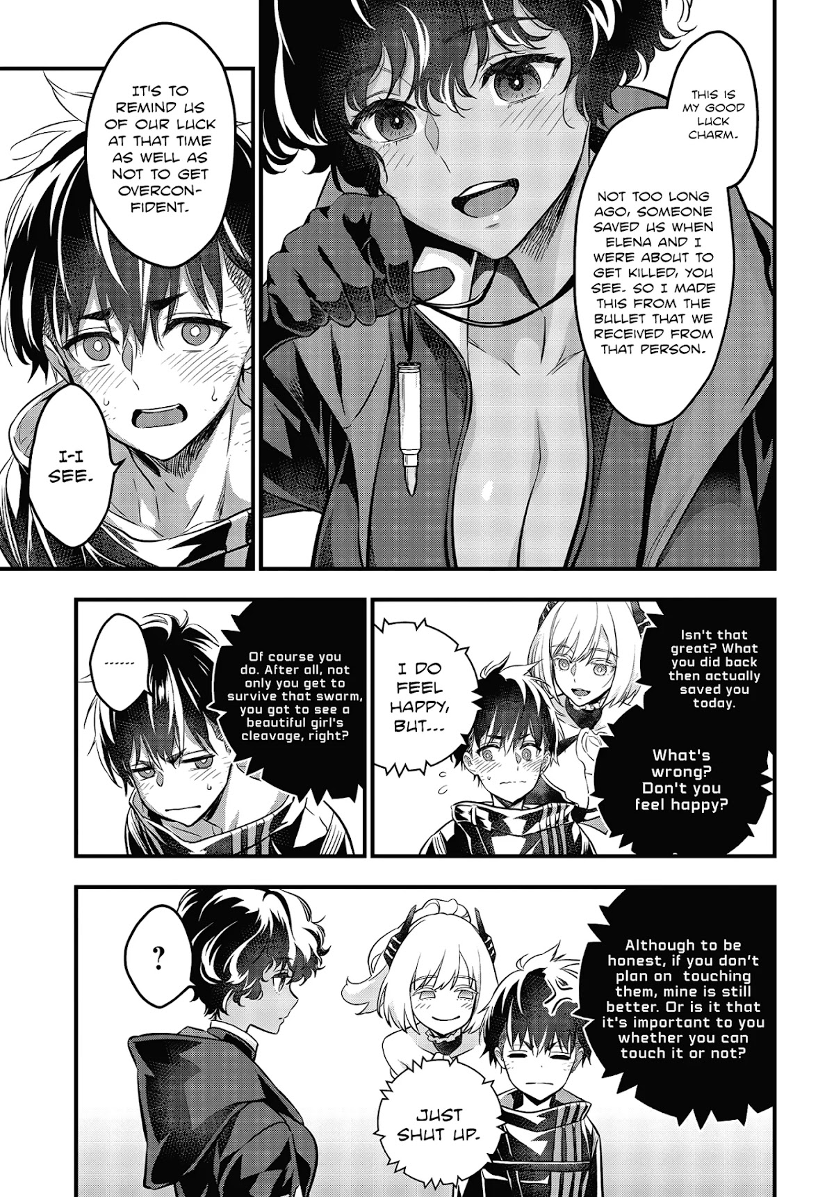 Rebuild World Chapter 12 - Page 6