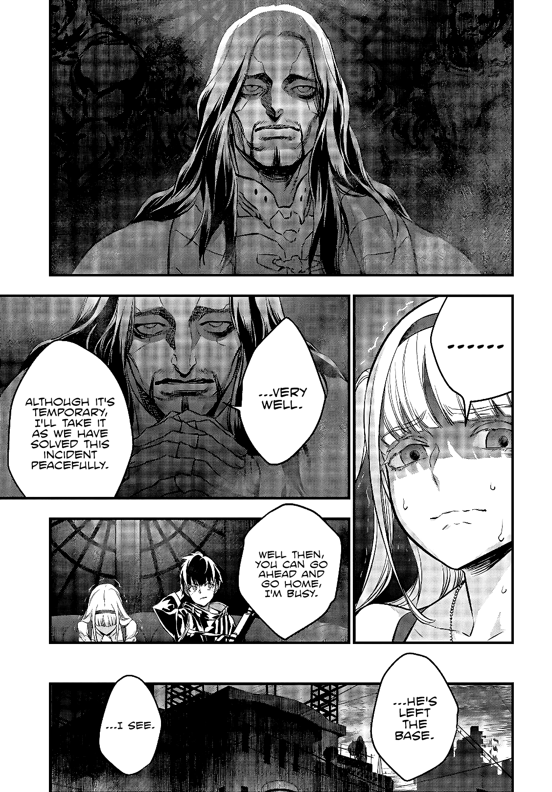 Rebuild World Chapter 14 - Page 12
