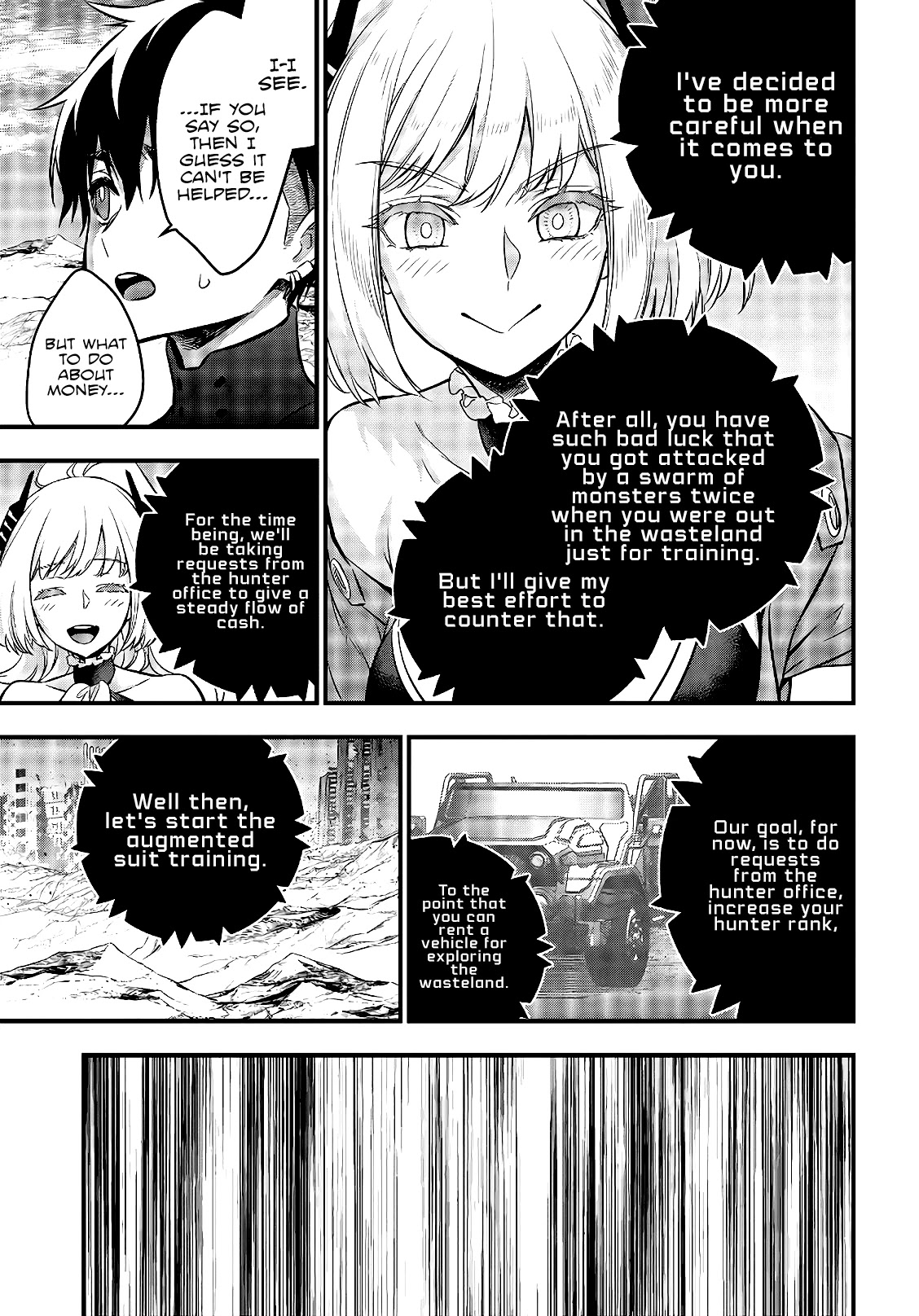 Rebuild World Chapter 14 - Page 31