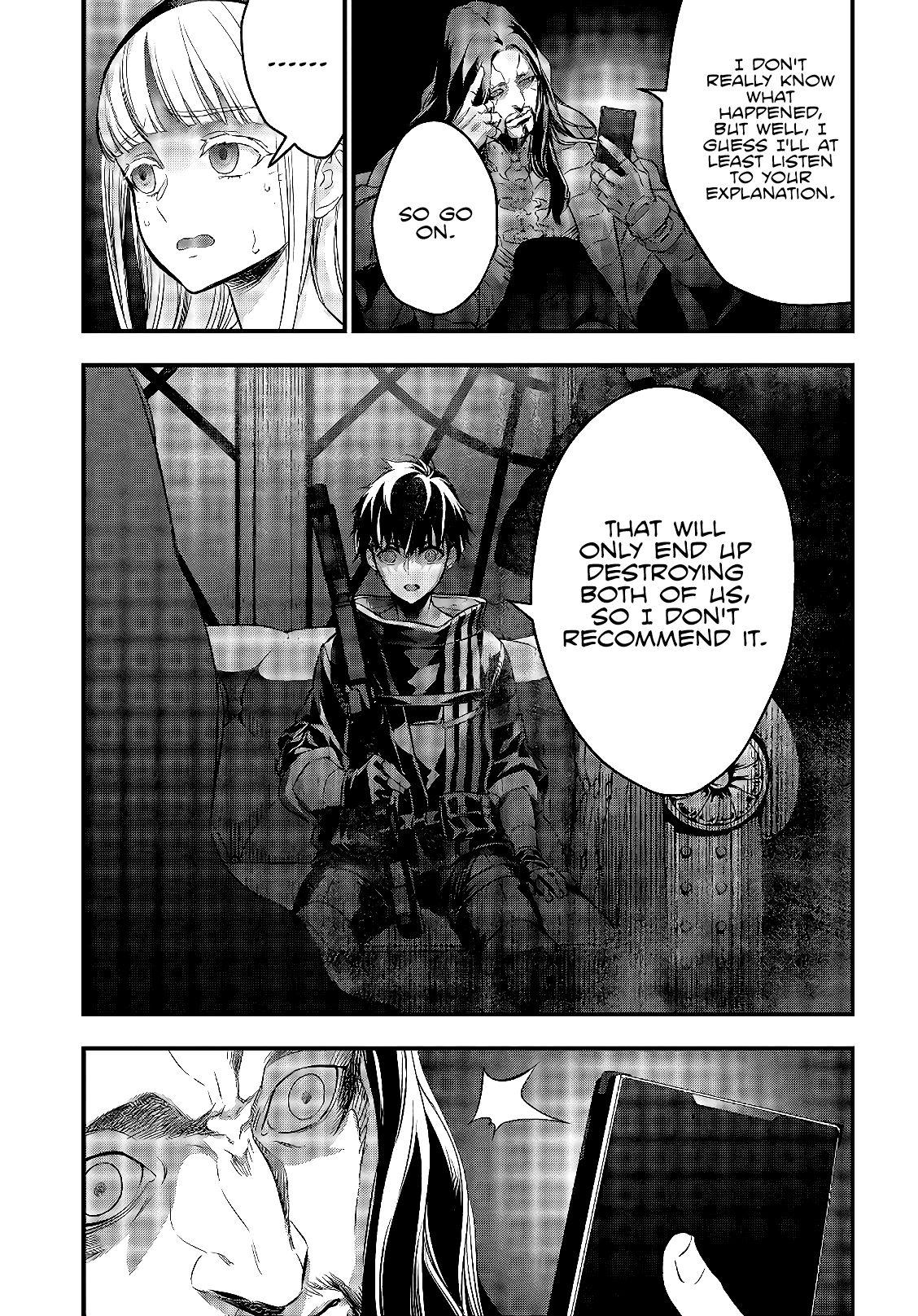 Rebuild World Chapter 14 - Page 6