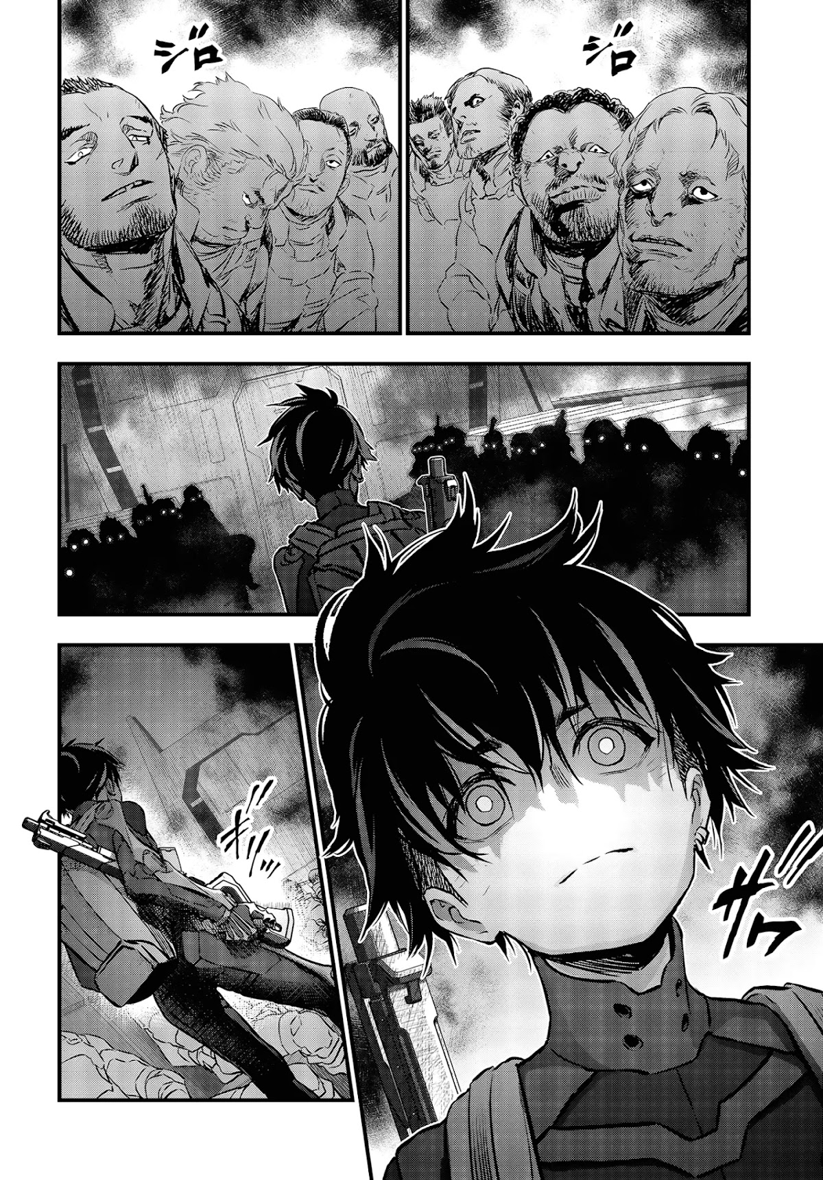Rebuild World Chapter 15 - Page 11