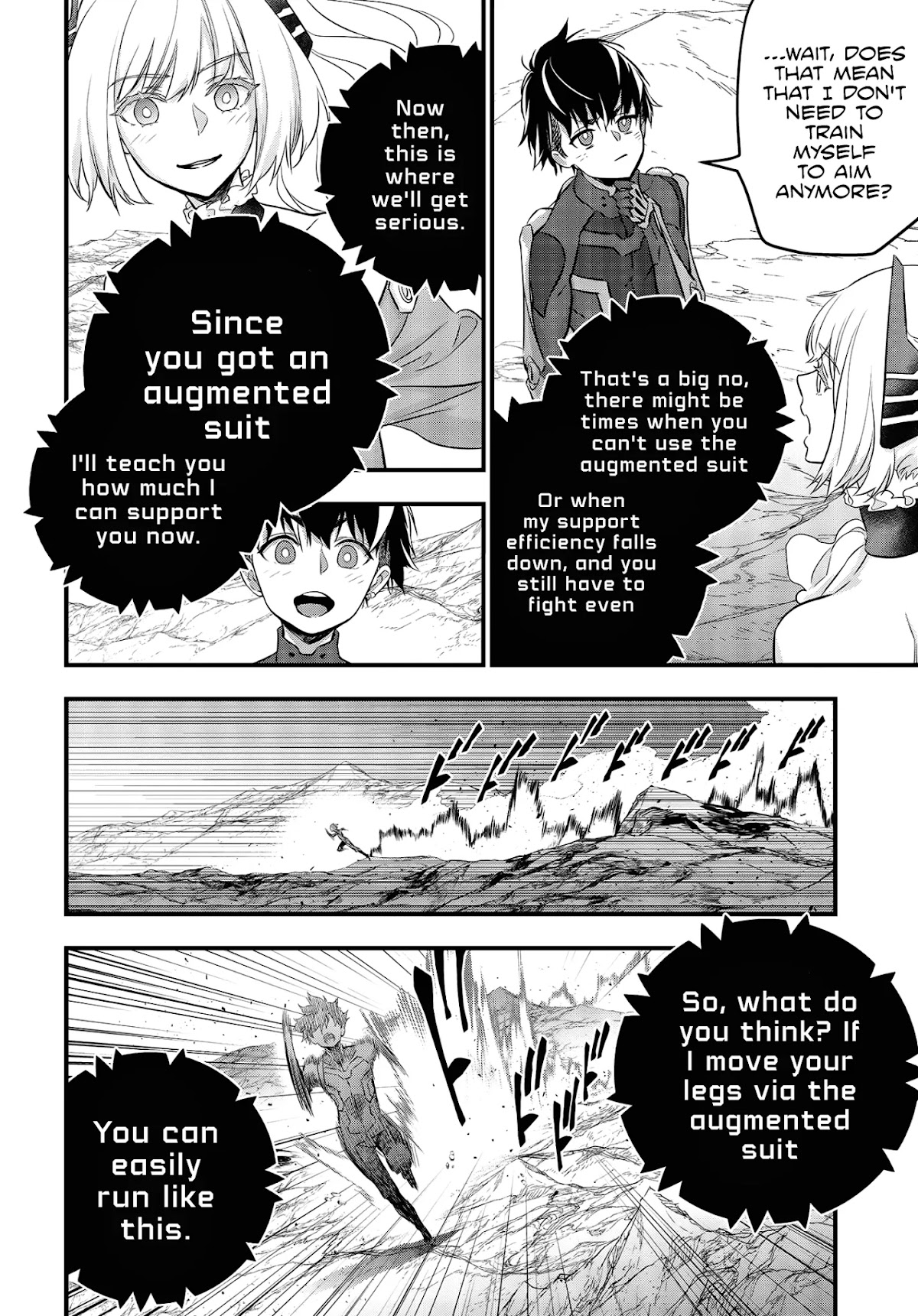 Rebuild World Chapter 15 - Page 3