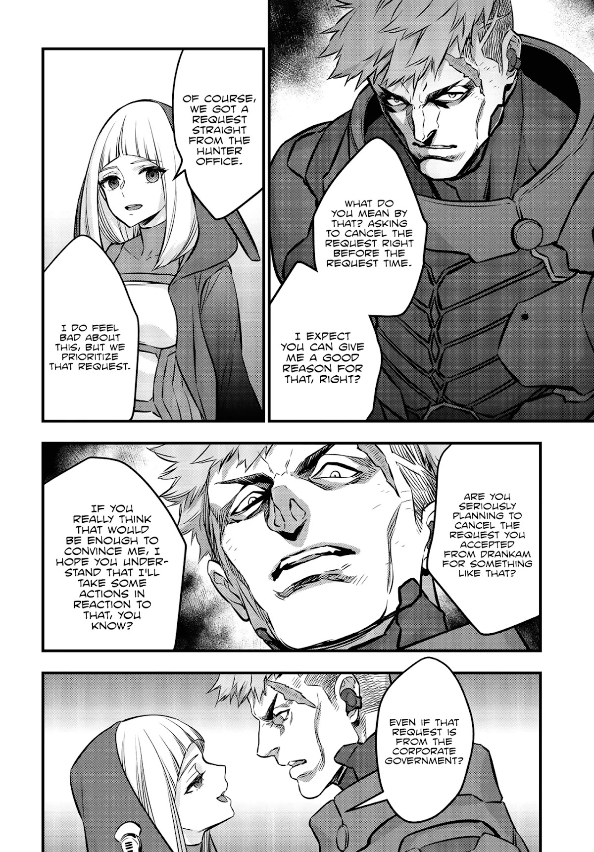 Rebuild World Chapter 15 - Page 31