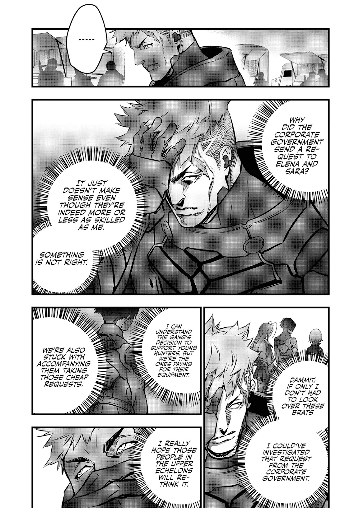 Rebuild World Chapter 15 - Page 34