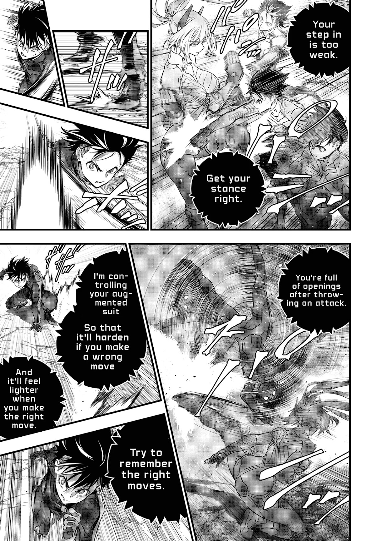 Rebuild World Chapter 15 - Page 6