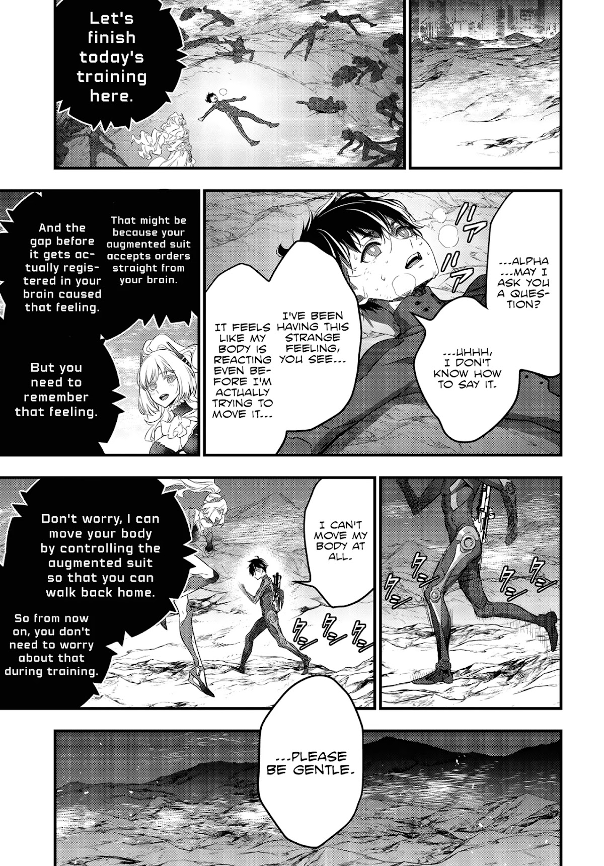 Rebuild World Chapter 15 - Page 8