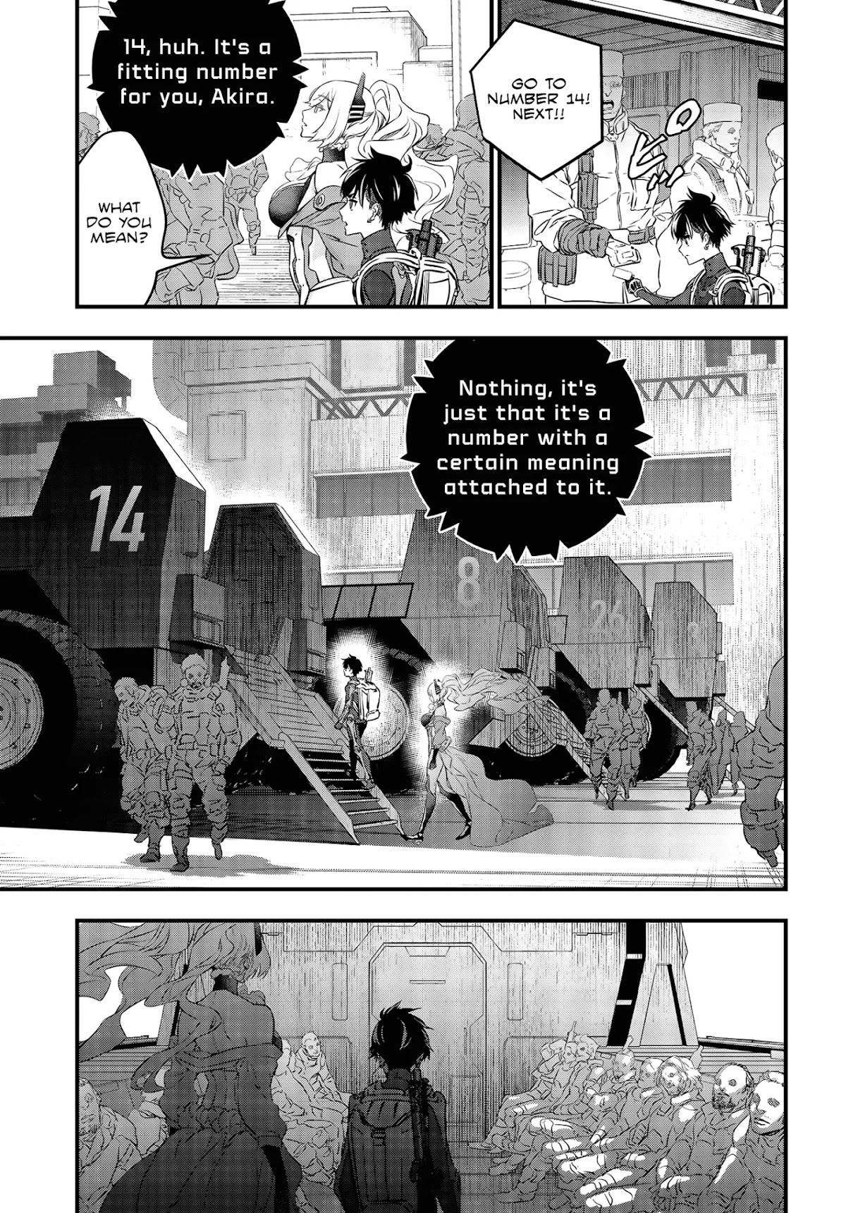 Rebuild World Chapter 15 - Page 10