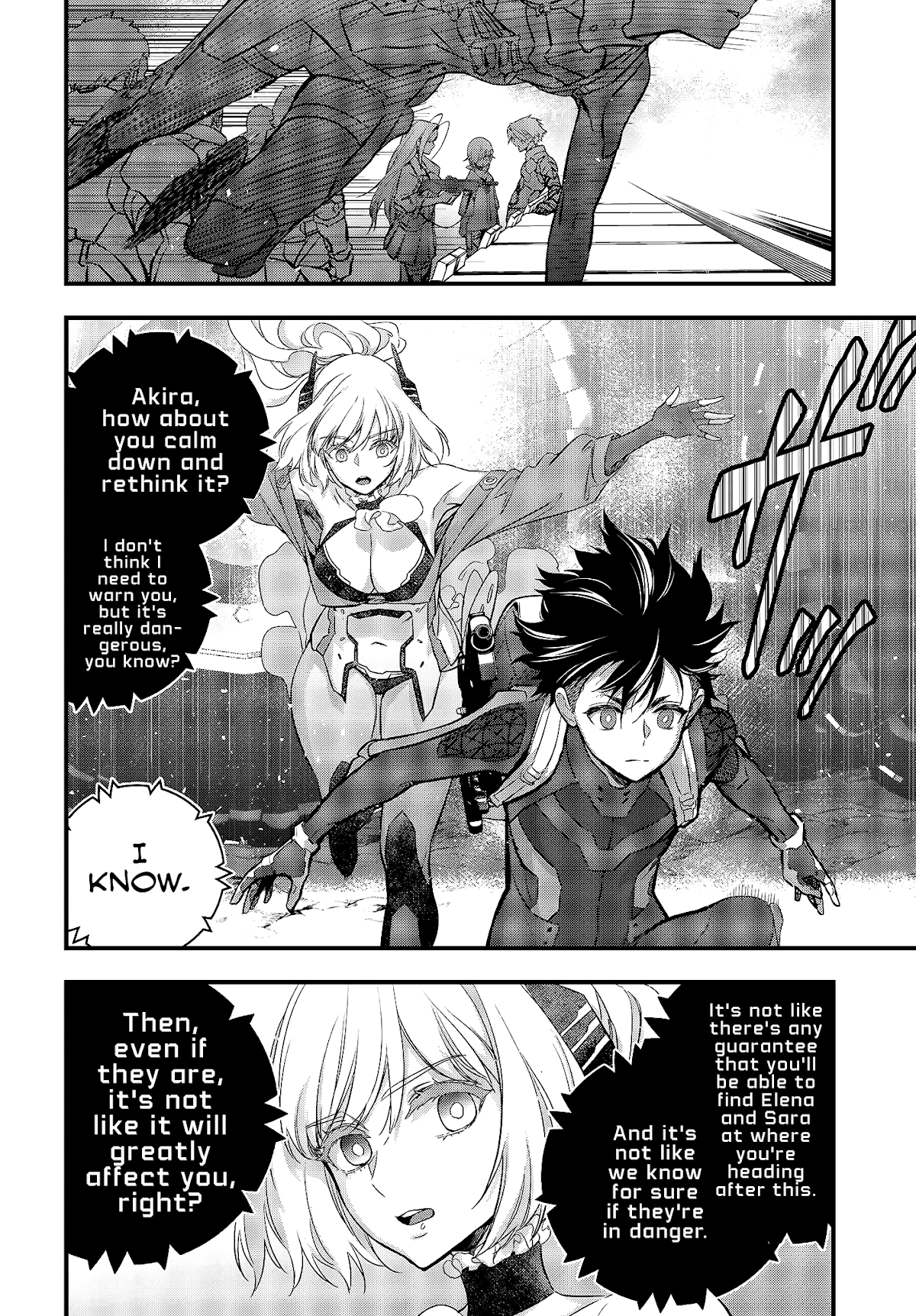 Rebuild World Chapter 16 - Page 15