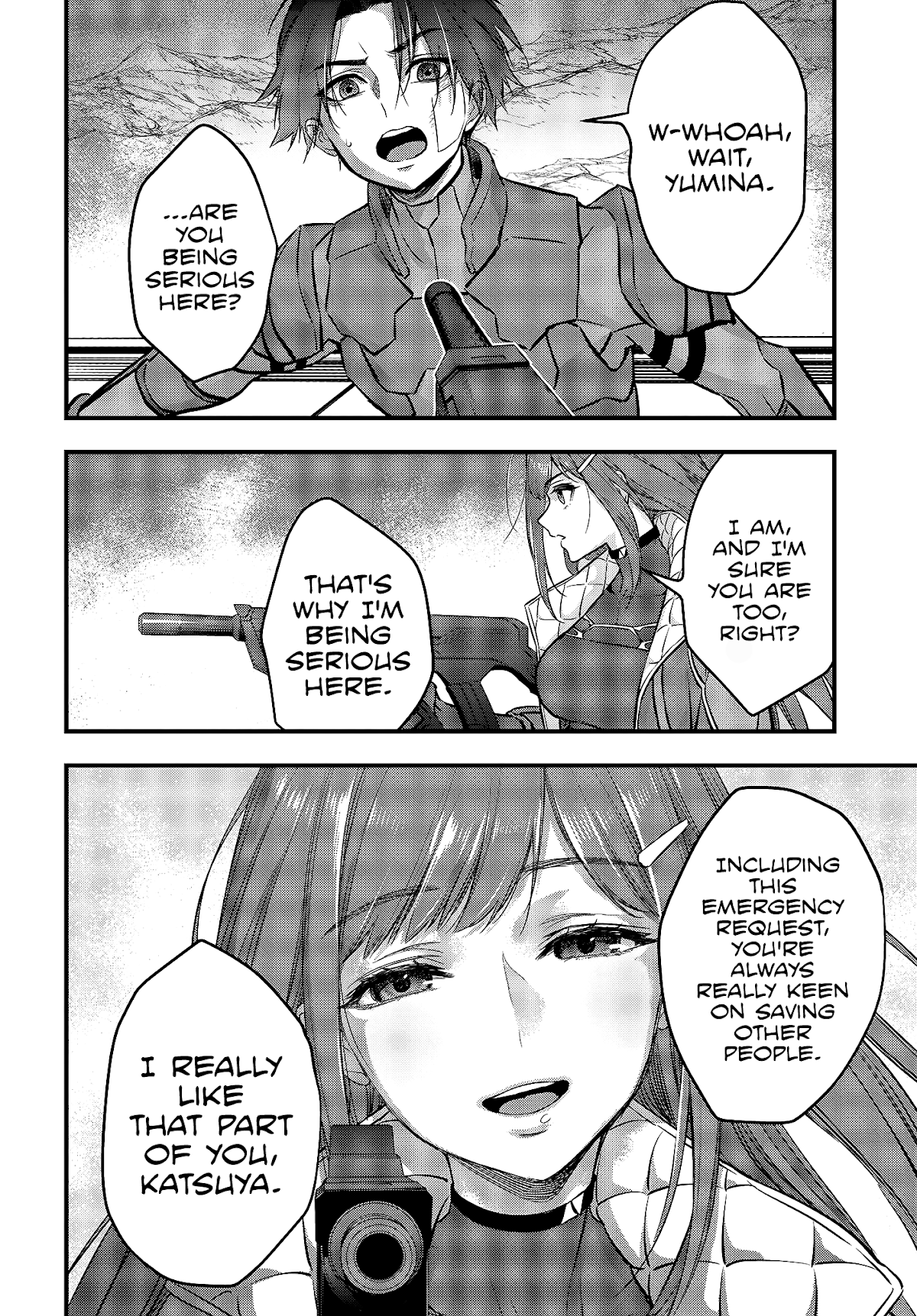 Rebuild World Chapter 16 - Page 9