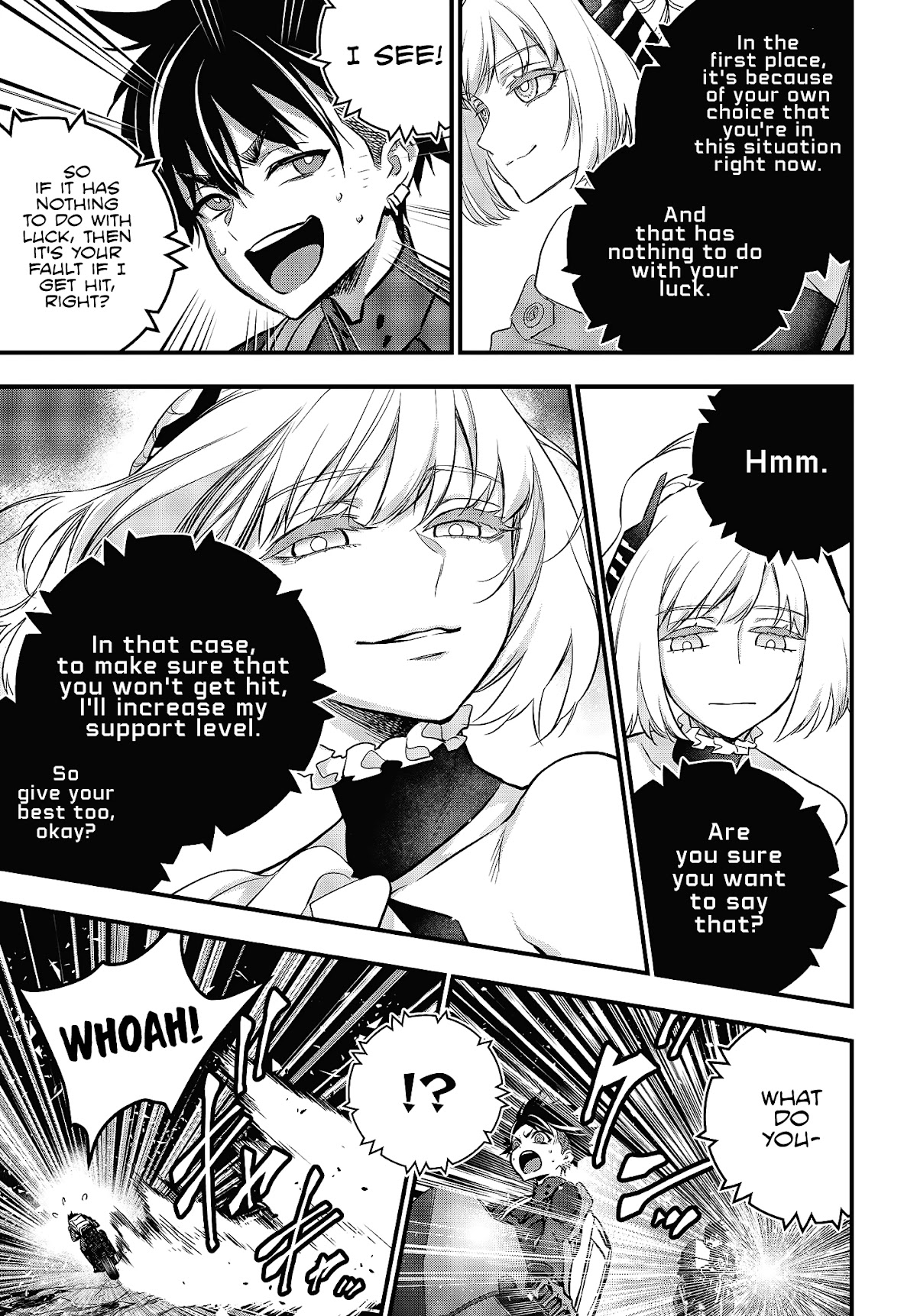Rebuild World Chapter 17 - Page 14