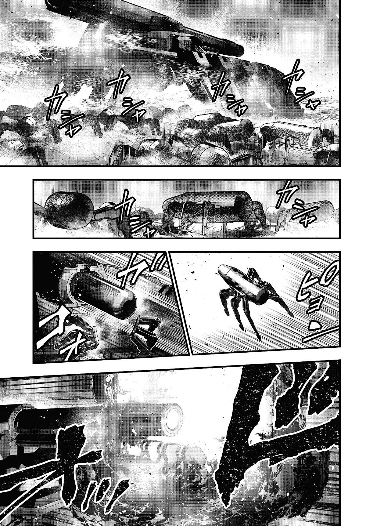 Rebuild World Chapter 17 - Page 23