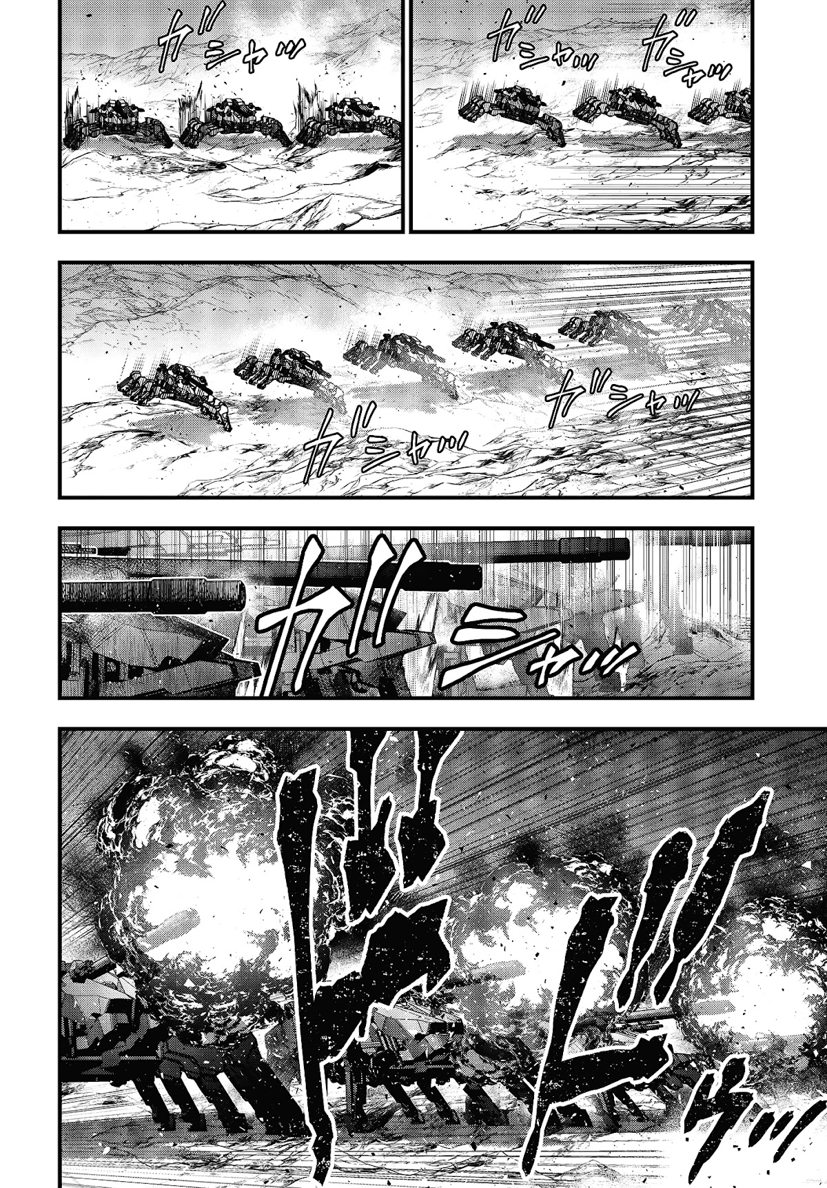 Rebuild World Chapter 17 - Page 9