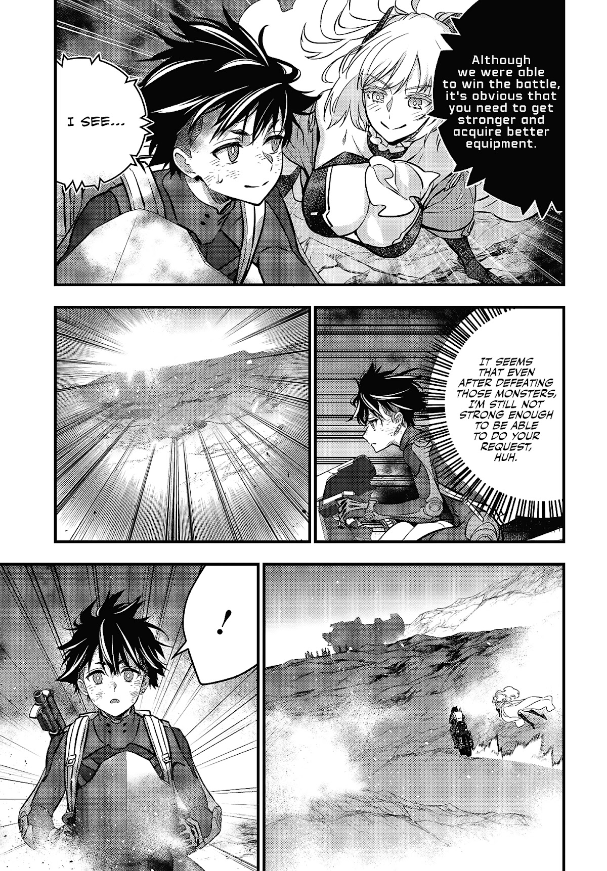 Rebuild World Chapter 18 - Page 4