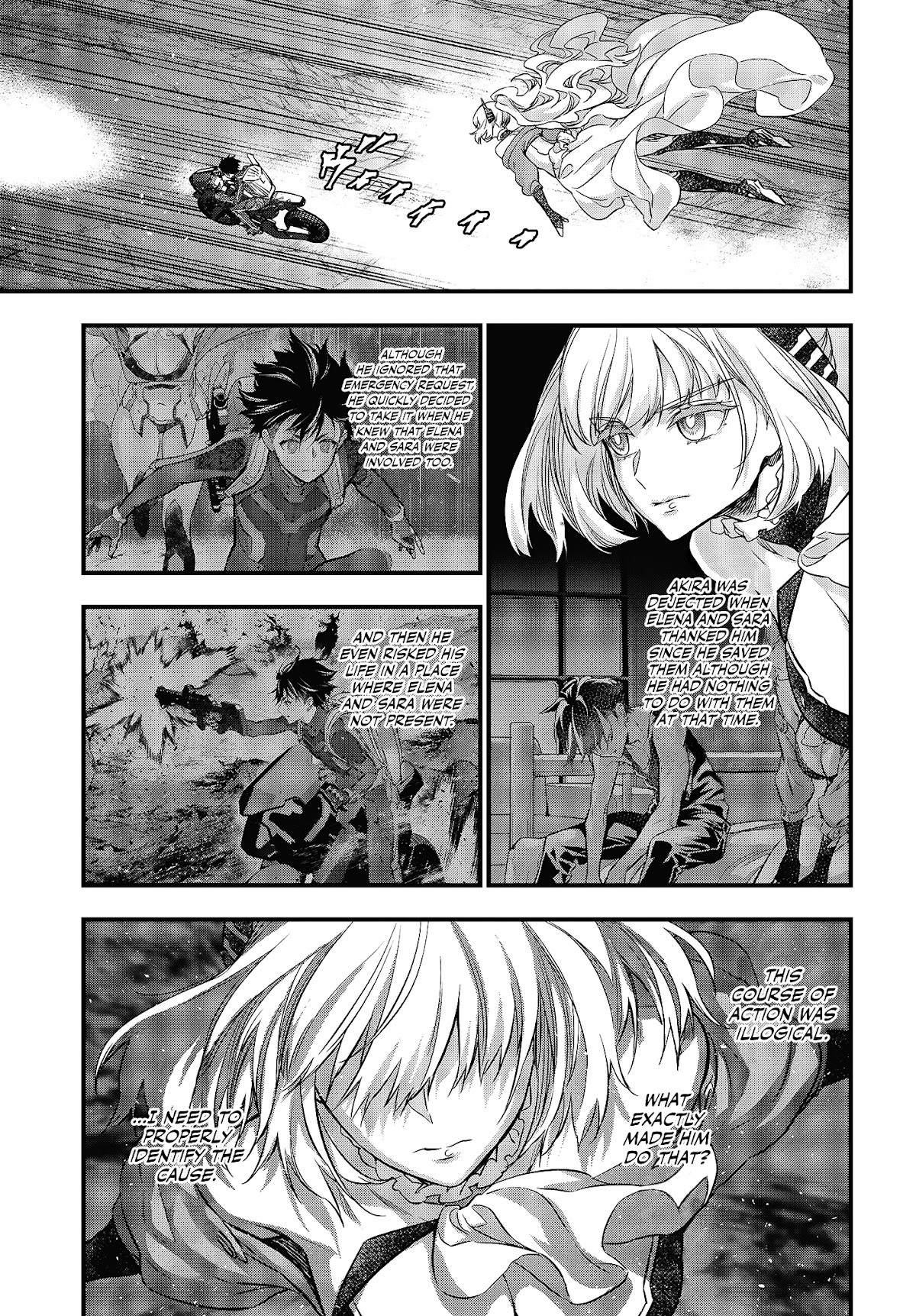 Rebuild World Chapter 18 - Page 10