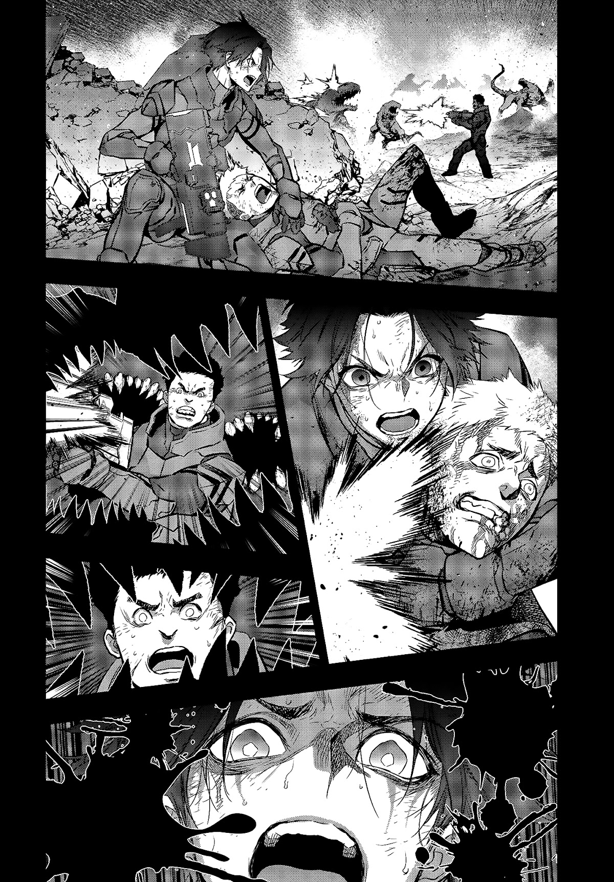 Rebuild World Chapter 19 - Page 13