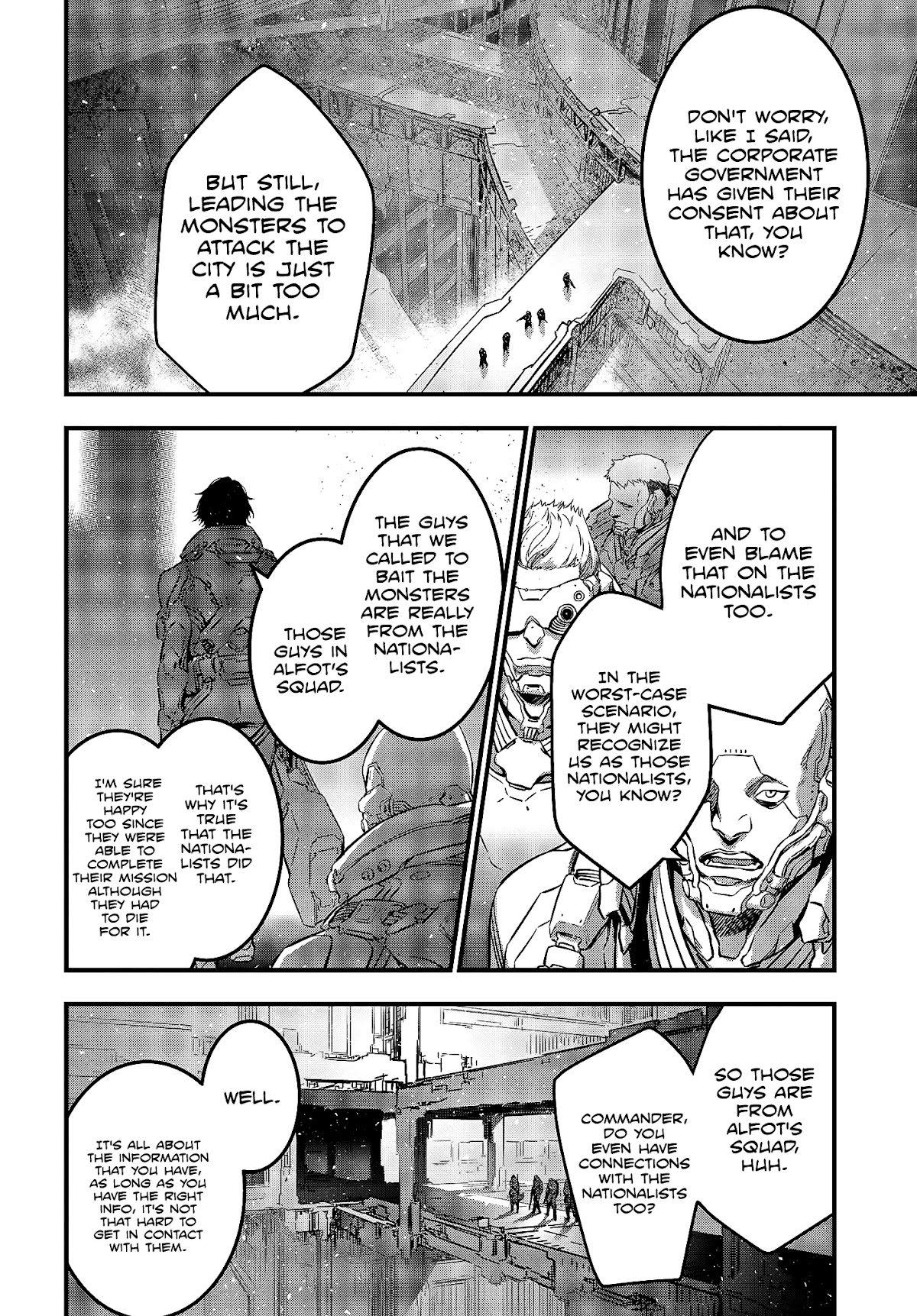 Rebuild World Chapter 19 - Page 23