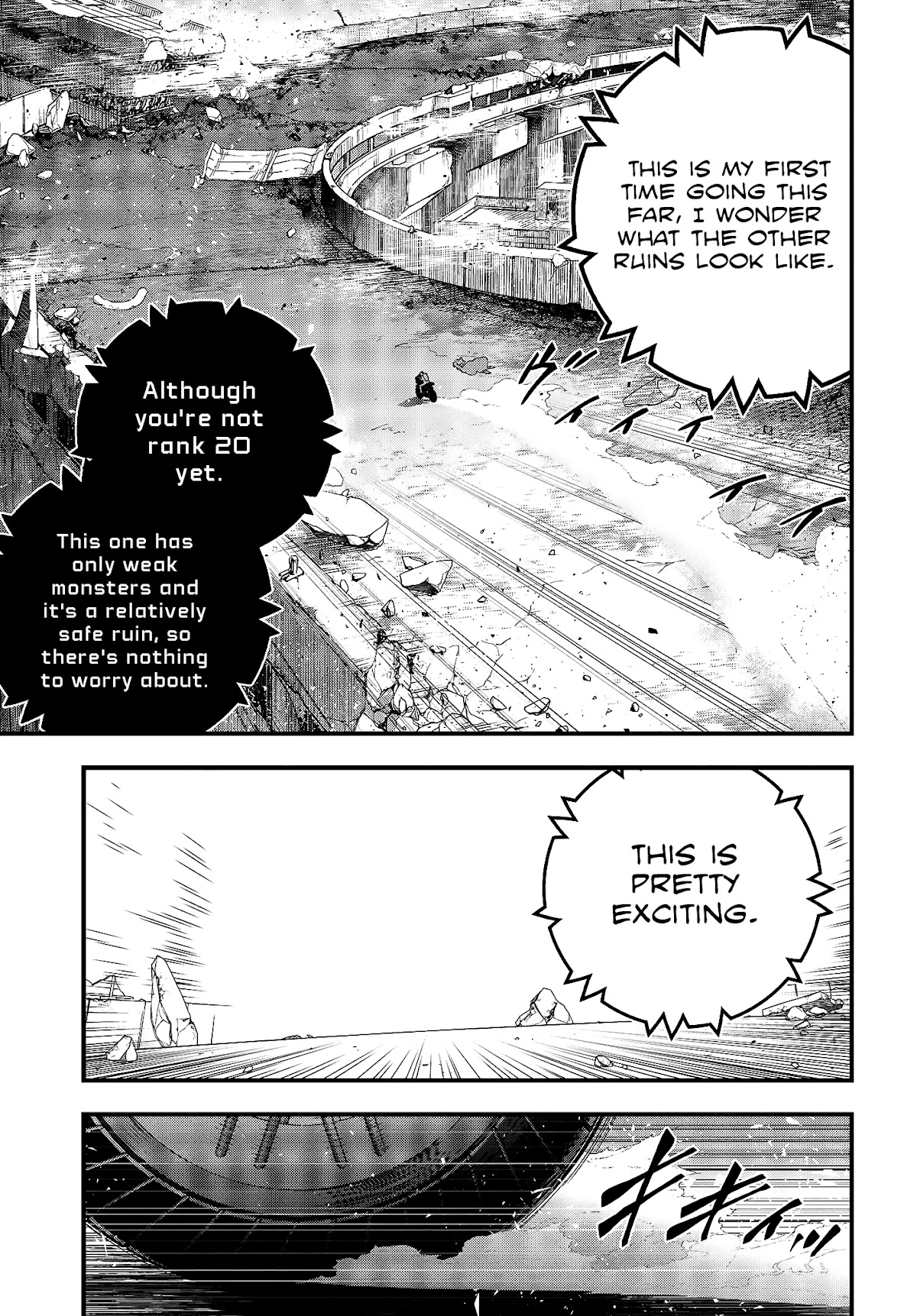 Rebuild World Chapter 19 - Page 32