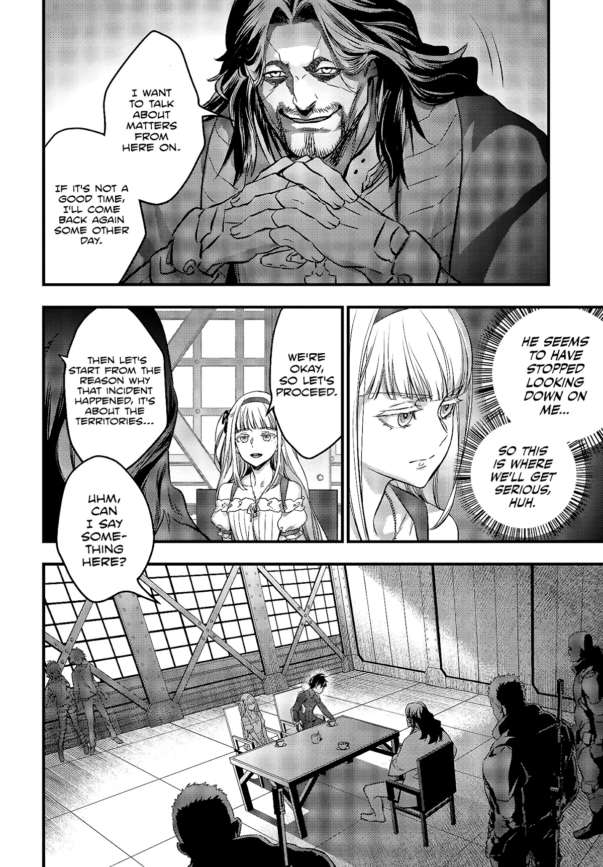 Rebuild World Chapter 19 - Page 7