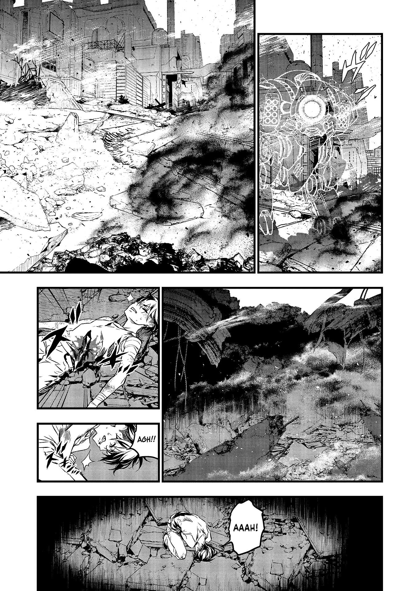 Rebuild World Chapter 2 - Page 11