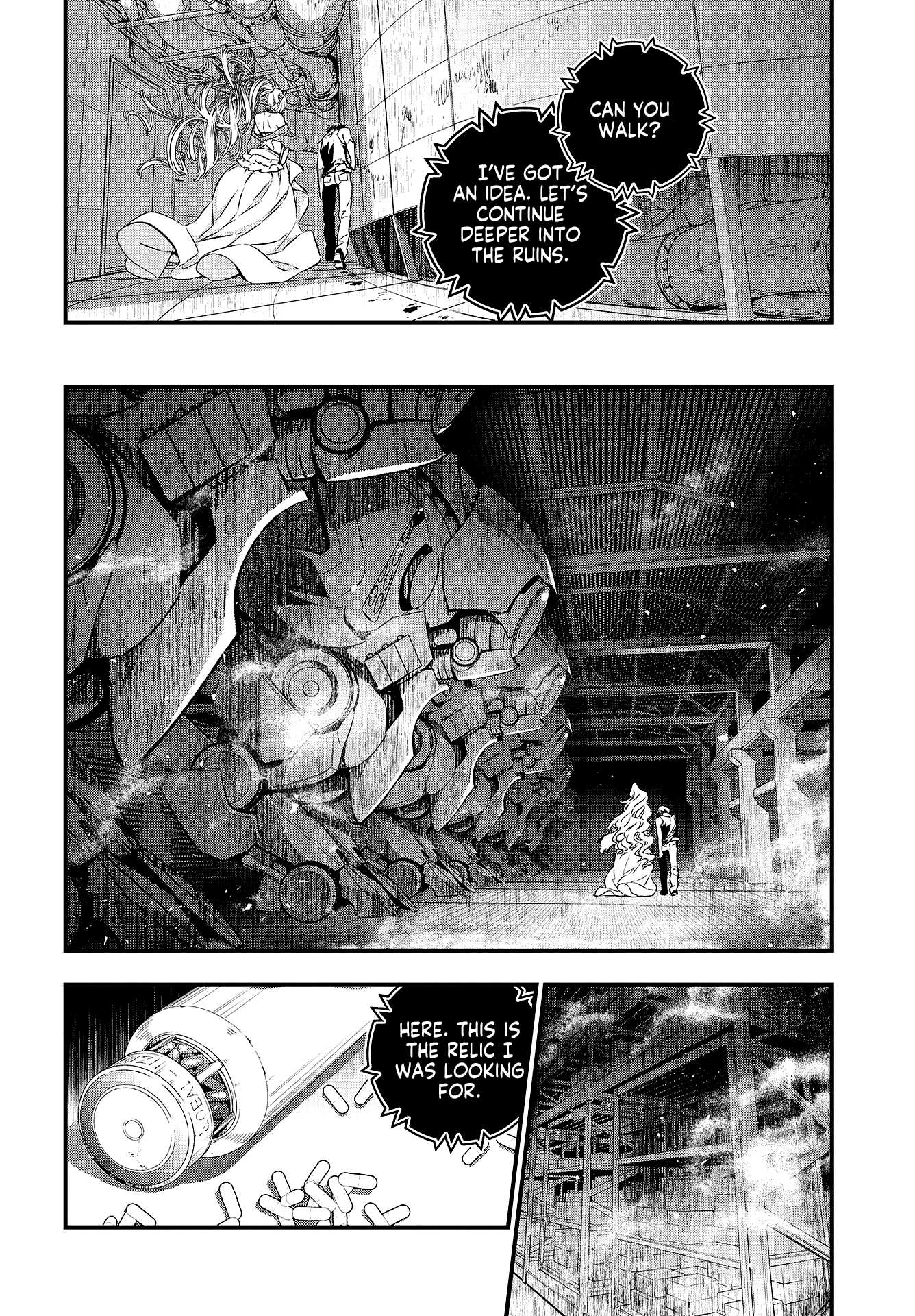 Rebuild World Chapter 2 - Page 17