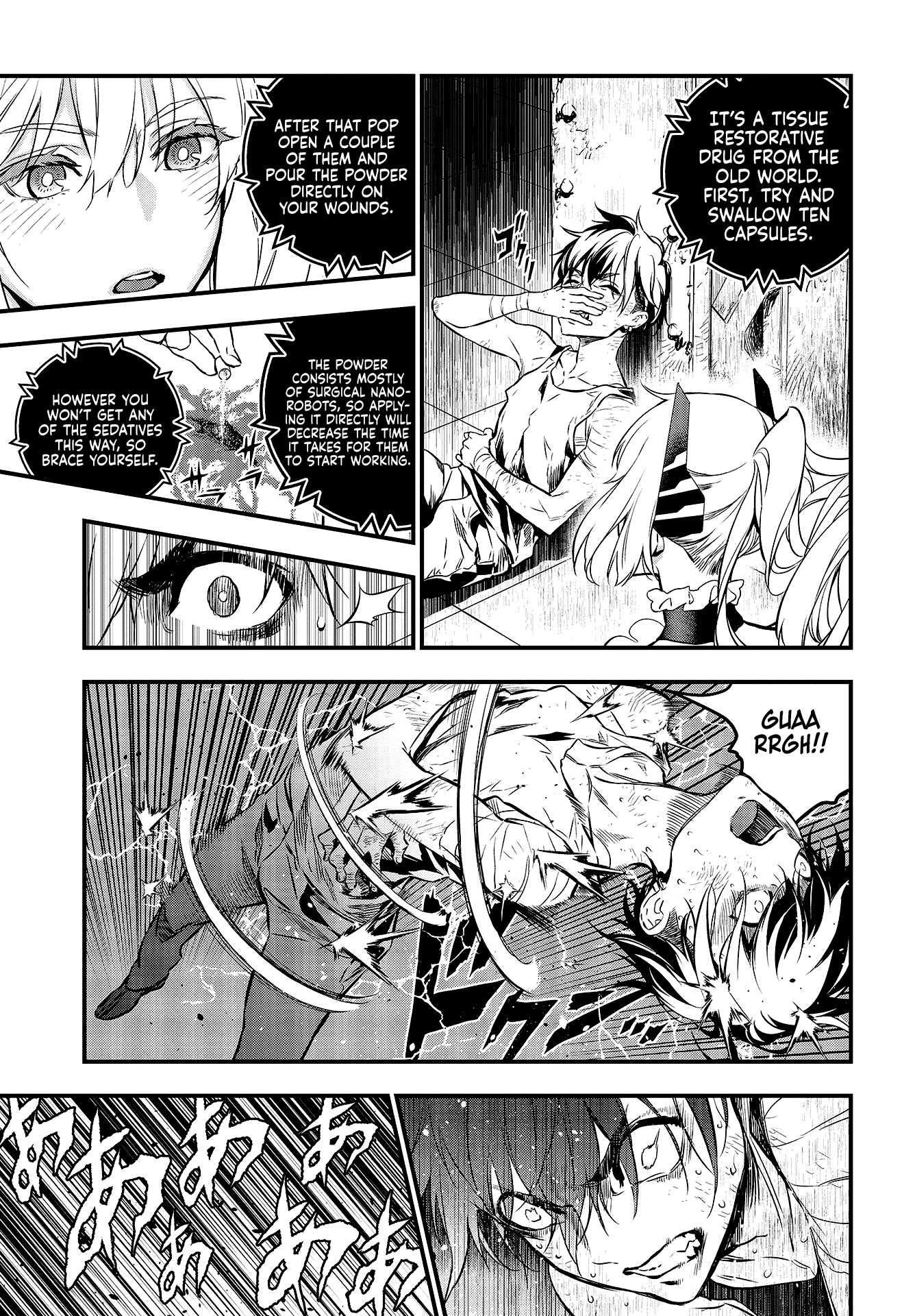 Rebuild World Chapter 2 - Page 18