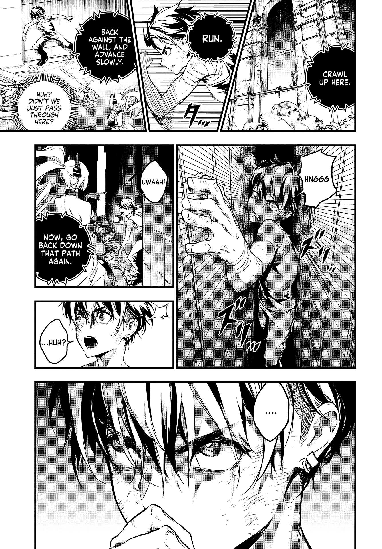 Rebuild World Chapter 2 - Page 5