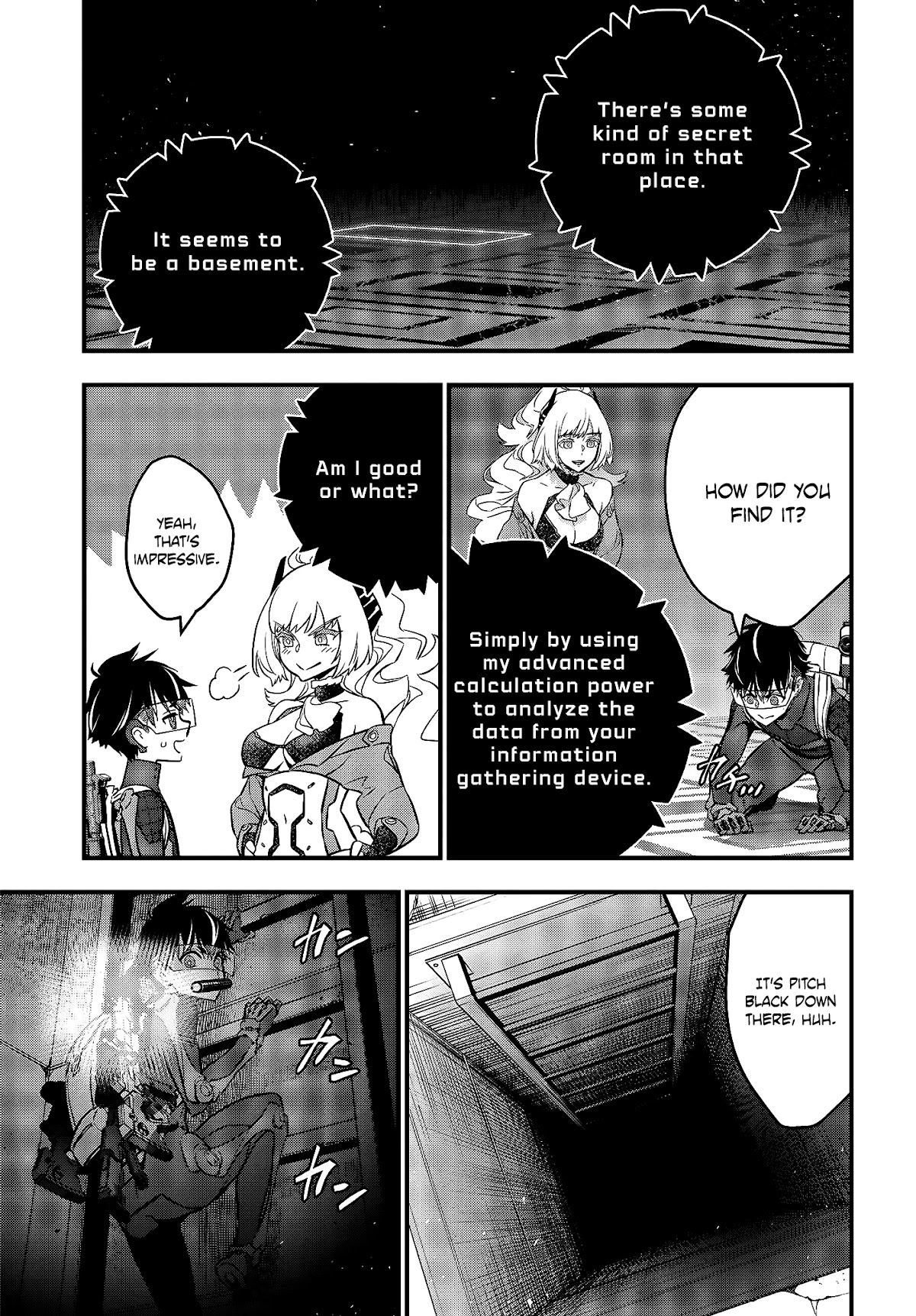 Rebuild World Chapter 20 - Page 14