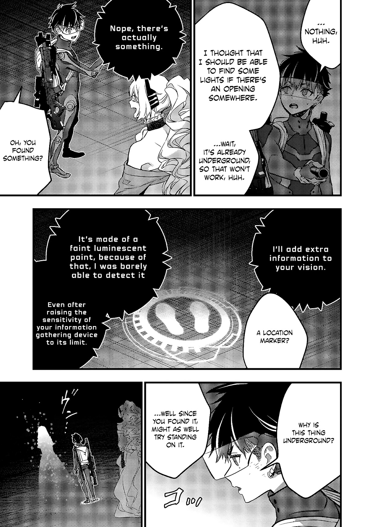 Rebuild World Chapter 20 - Page 16