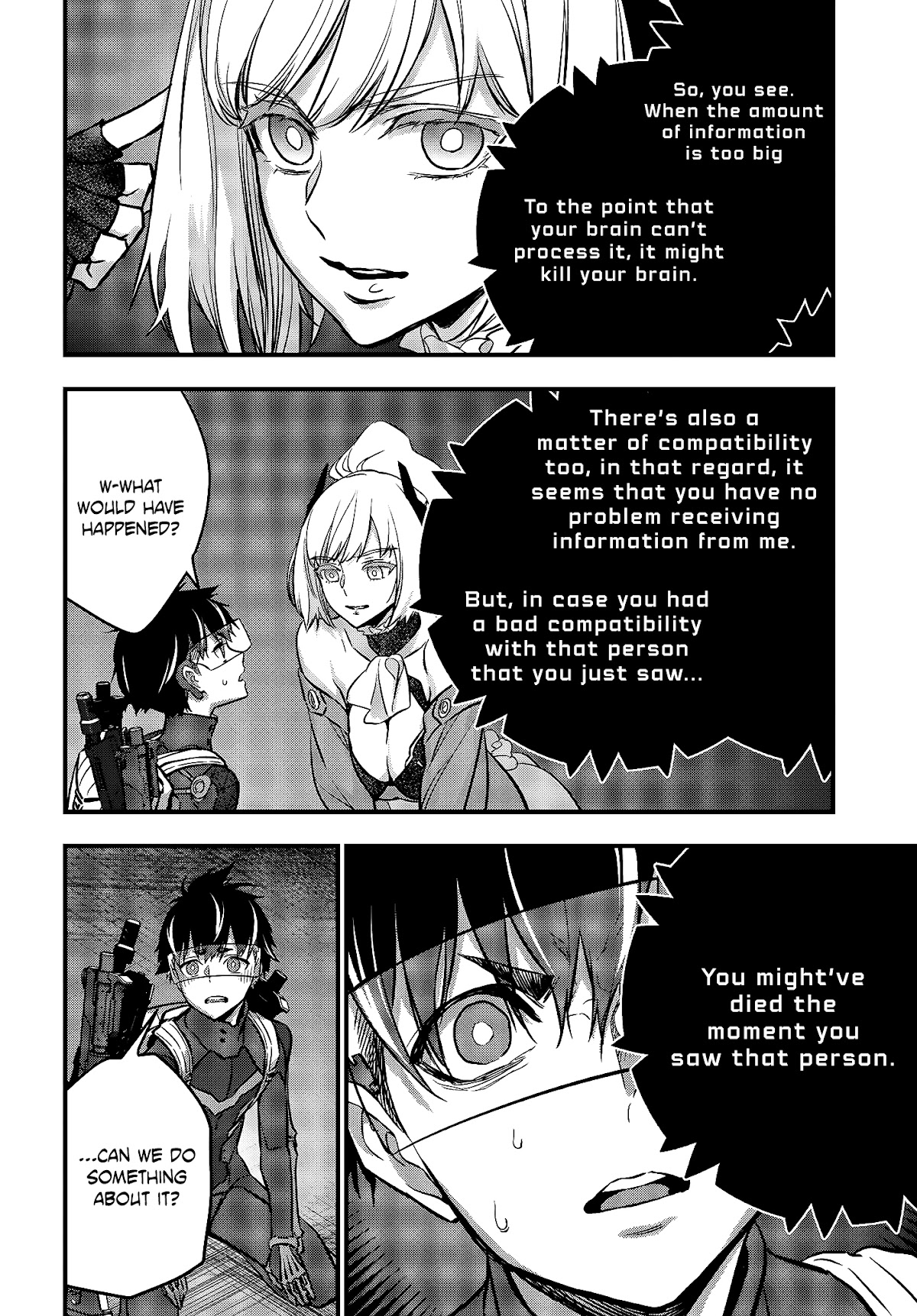 Rebuild World Chapter 20 - Page 21