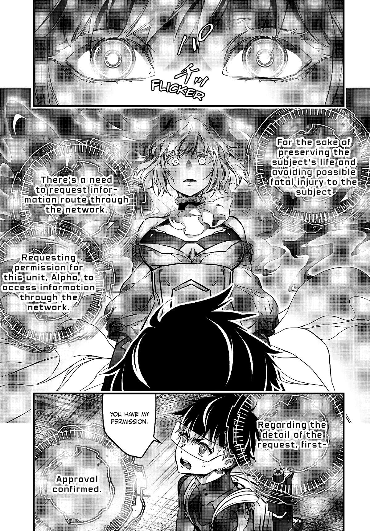 Rebuild World Chapter 20 - Page 22