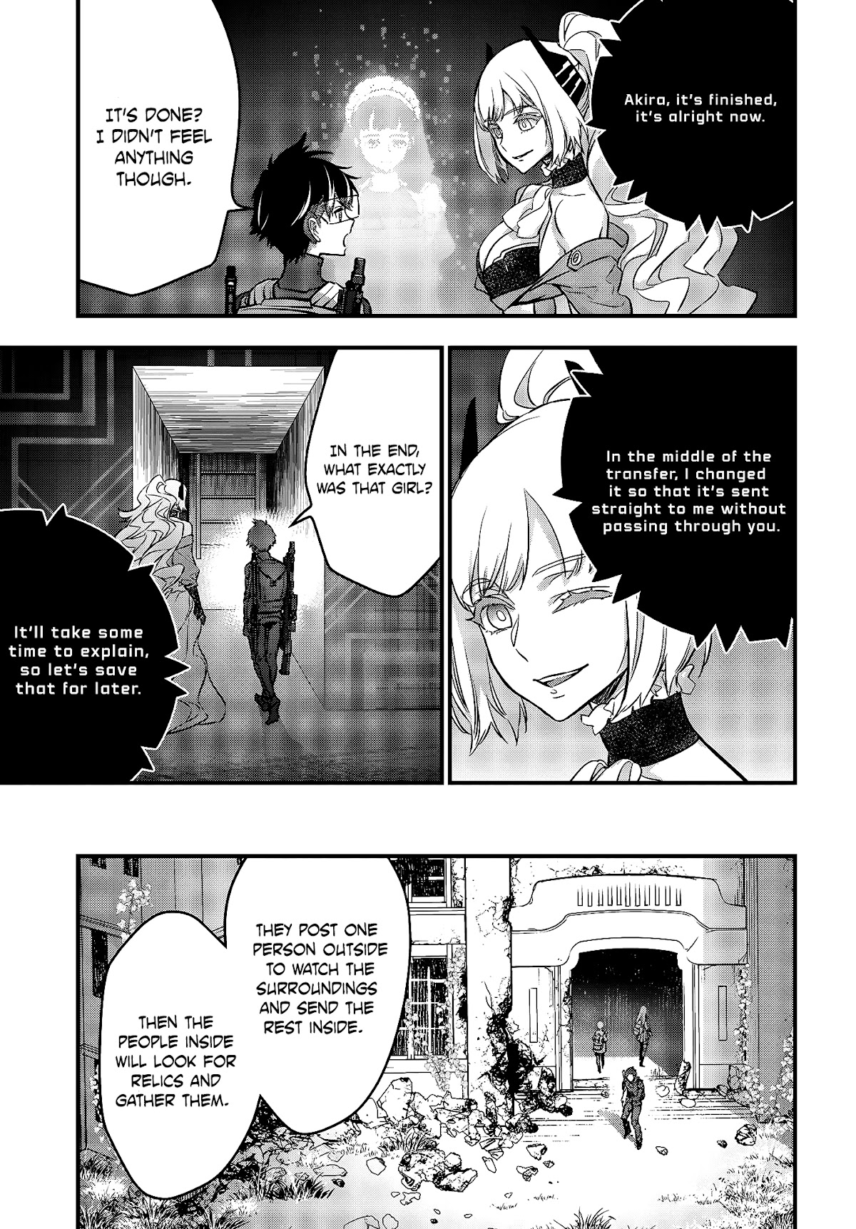 Rebuild World Chapter 20 - Page 26