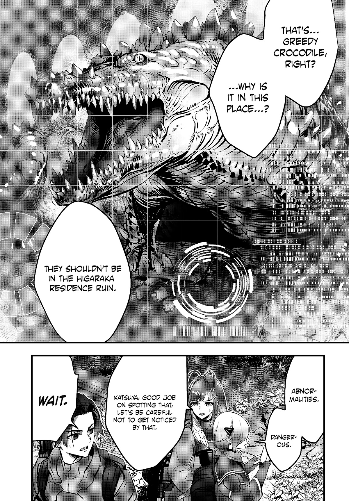Rebuild World Chapter 20 - Page 33