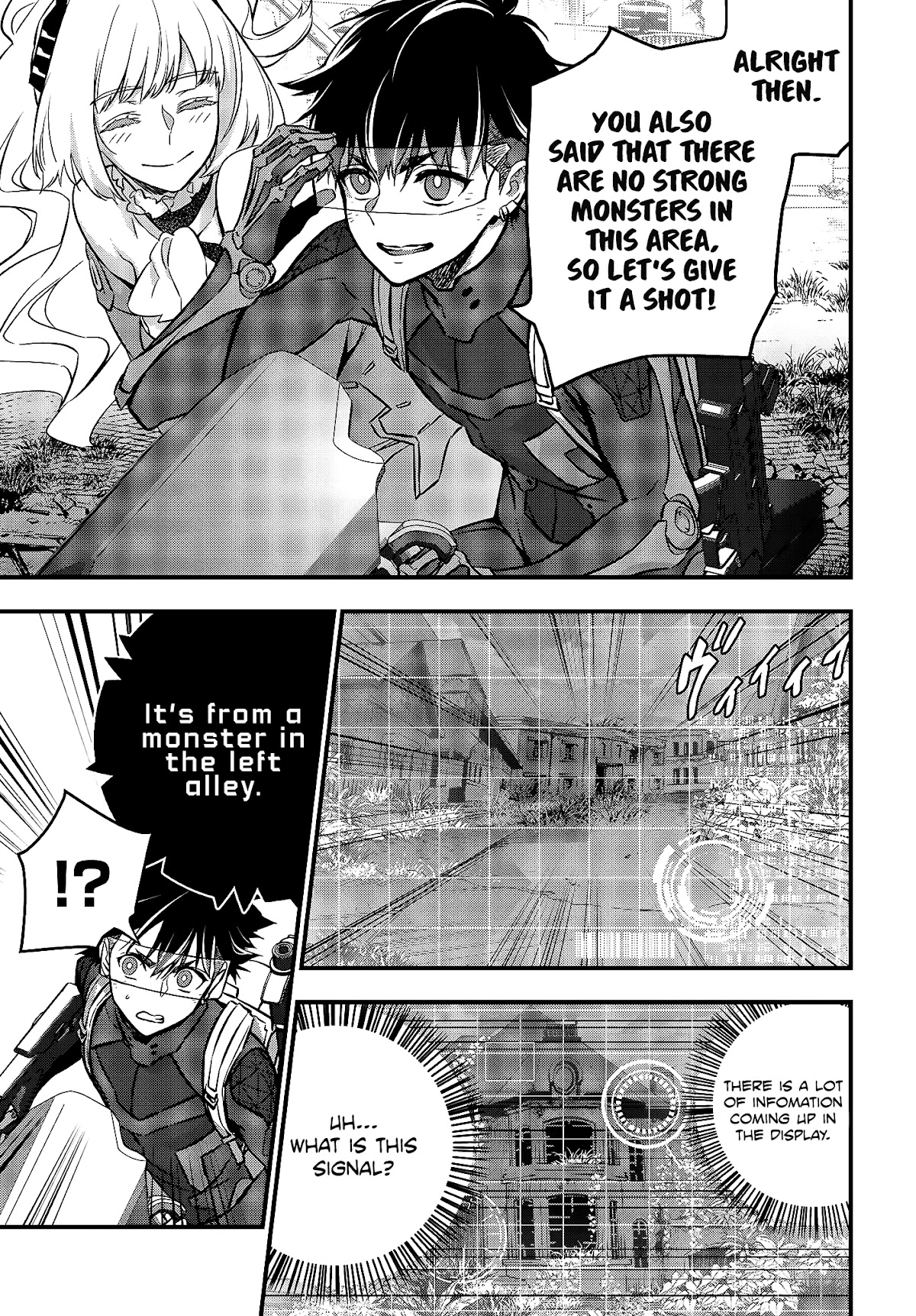 Rebuild World Chapter 20 - Page 8