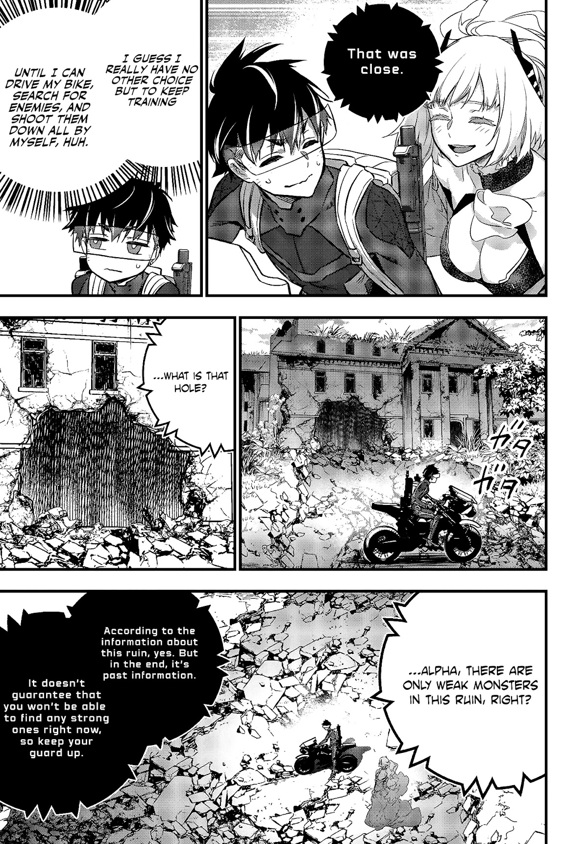 Rebuild World Chapter 20 - Page 10
