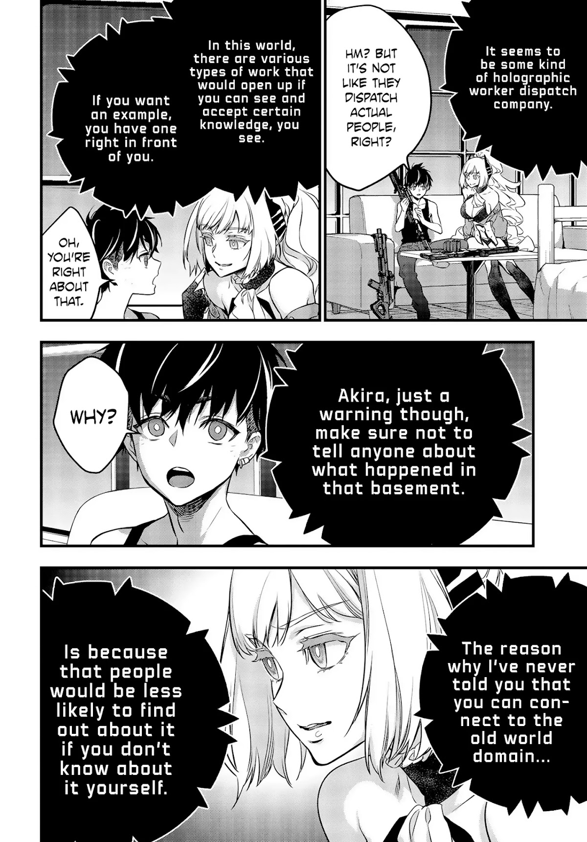 Rebuild World Chapter 21 - Page 29