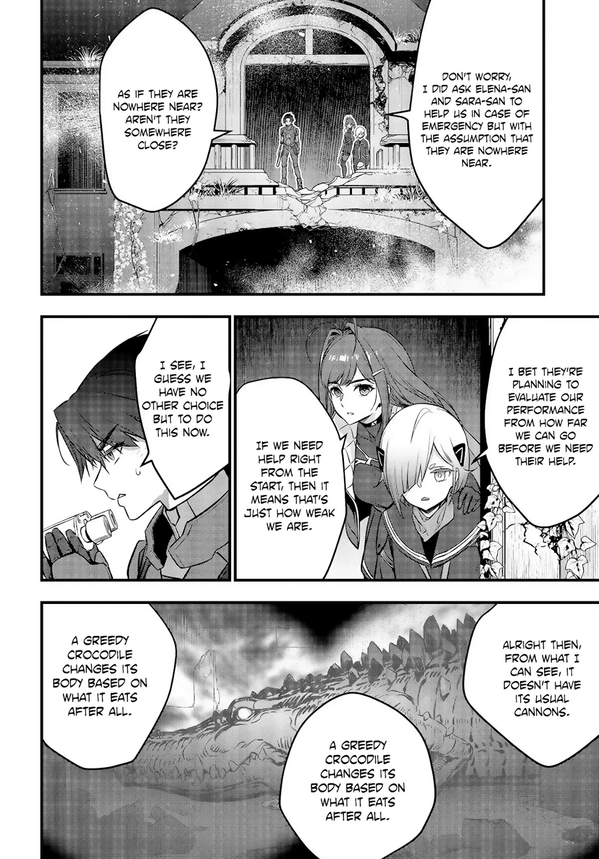 Rebuild World Chapter 21 - Page 5