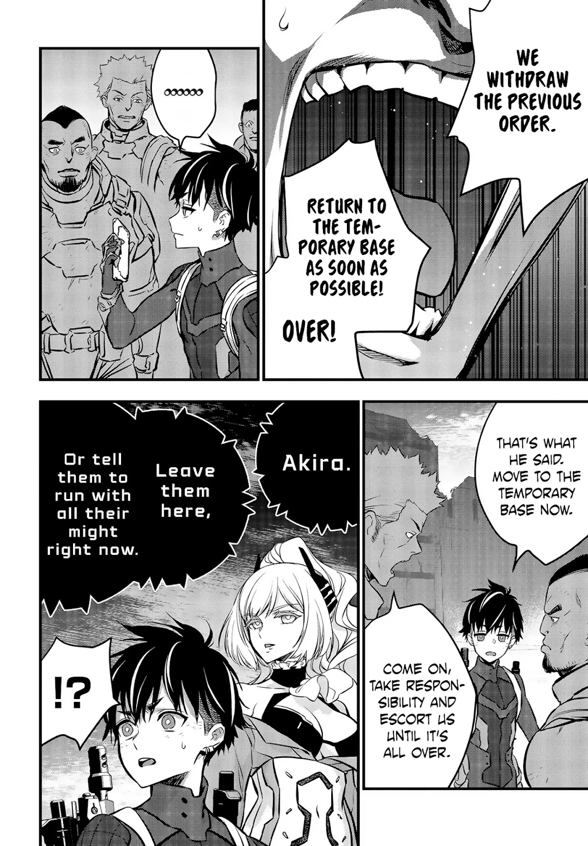 Rebuild World Chapter 22 - Page 15