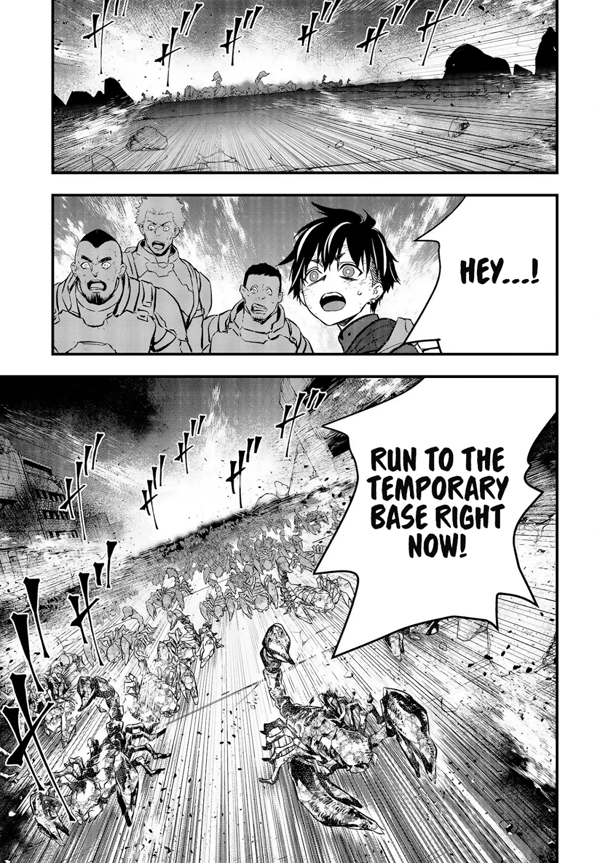 Rebuild World Chapter 22 - Page 16